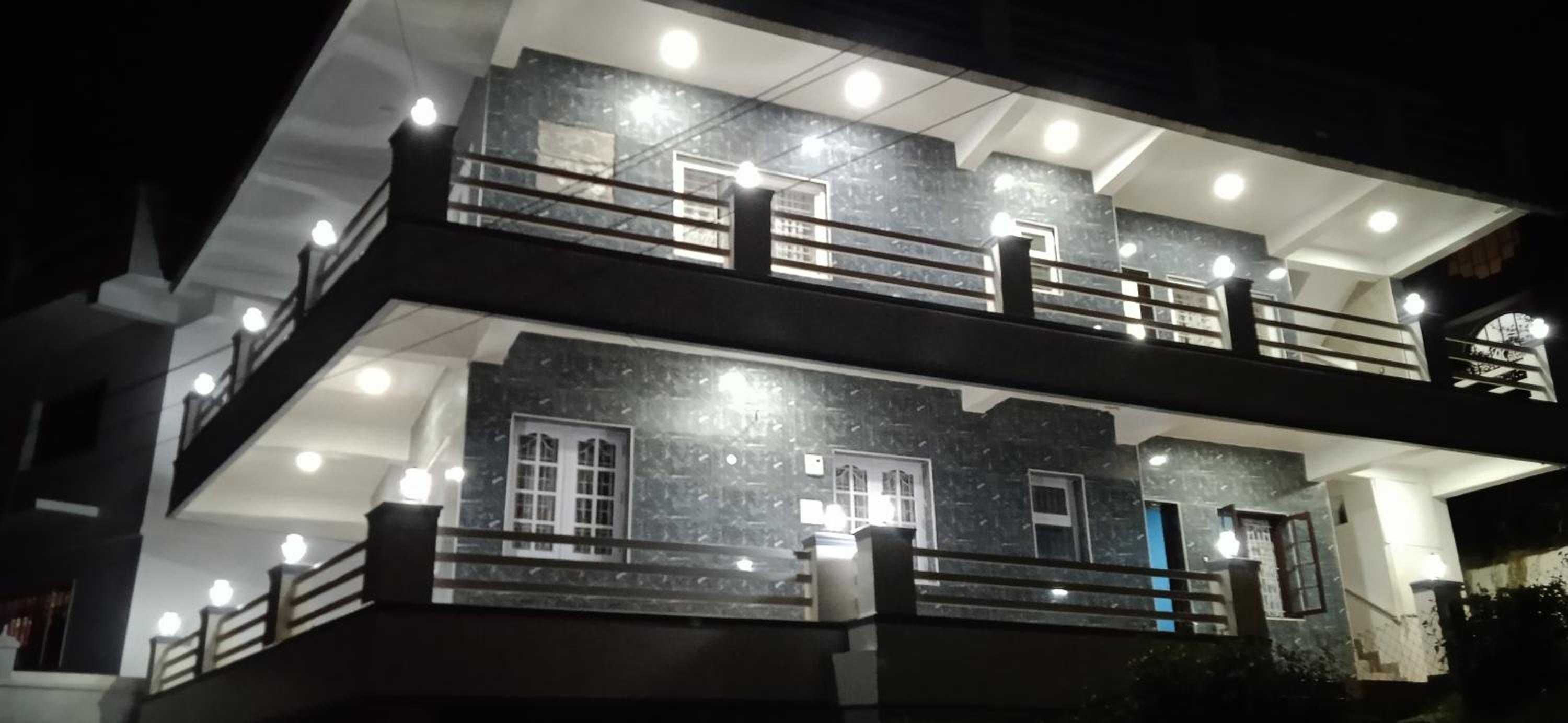 hotel building