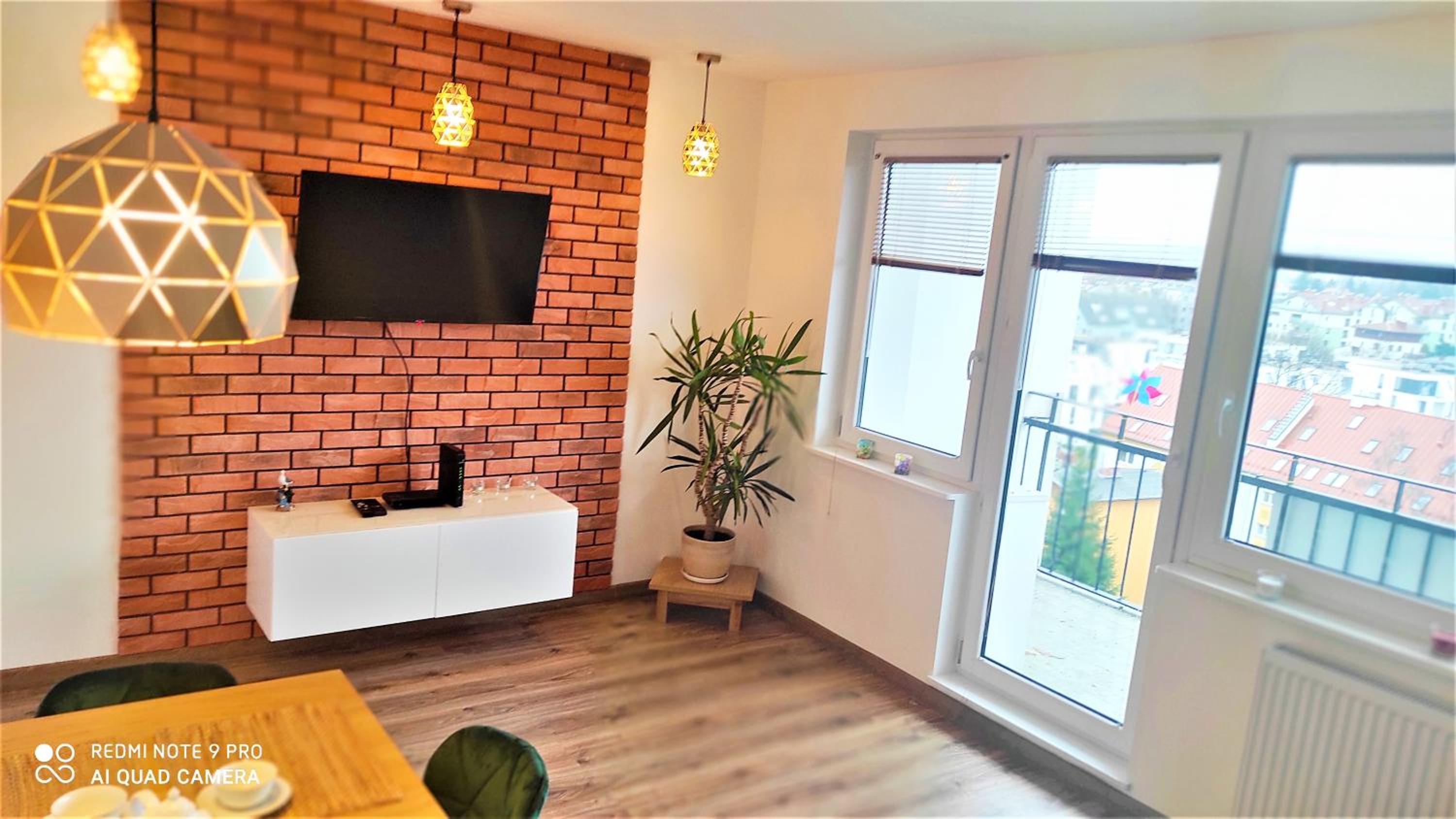 Apartament Karlikowska z widokiem na morze view 5