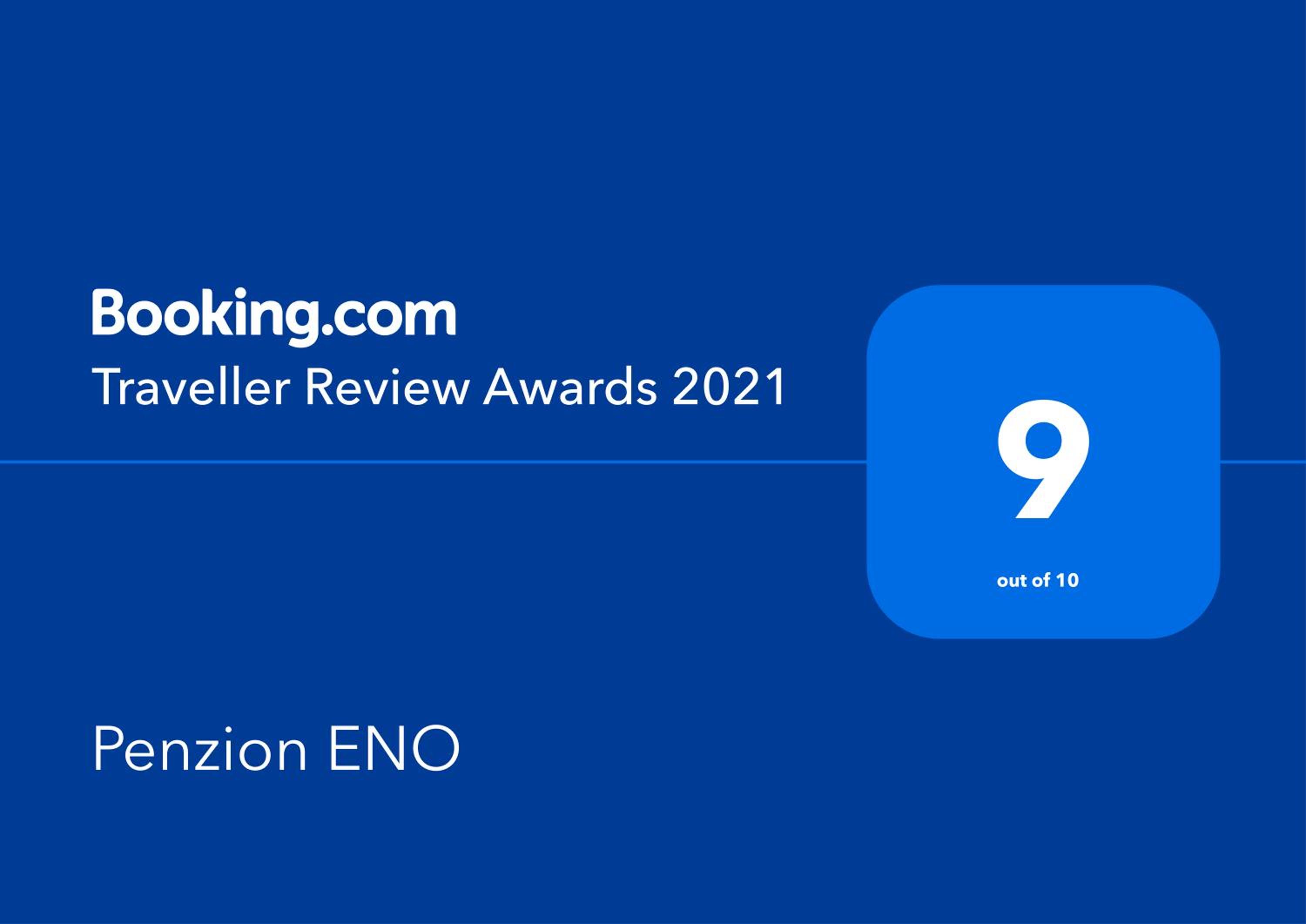Penzion ENO
