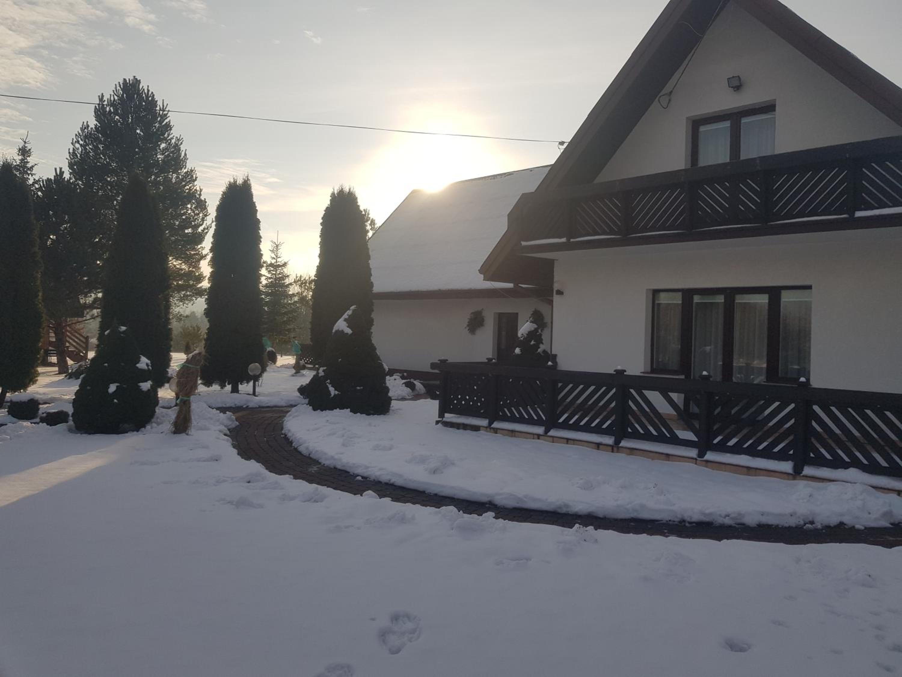 Apartament U Kucharzy Łysica view 3