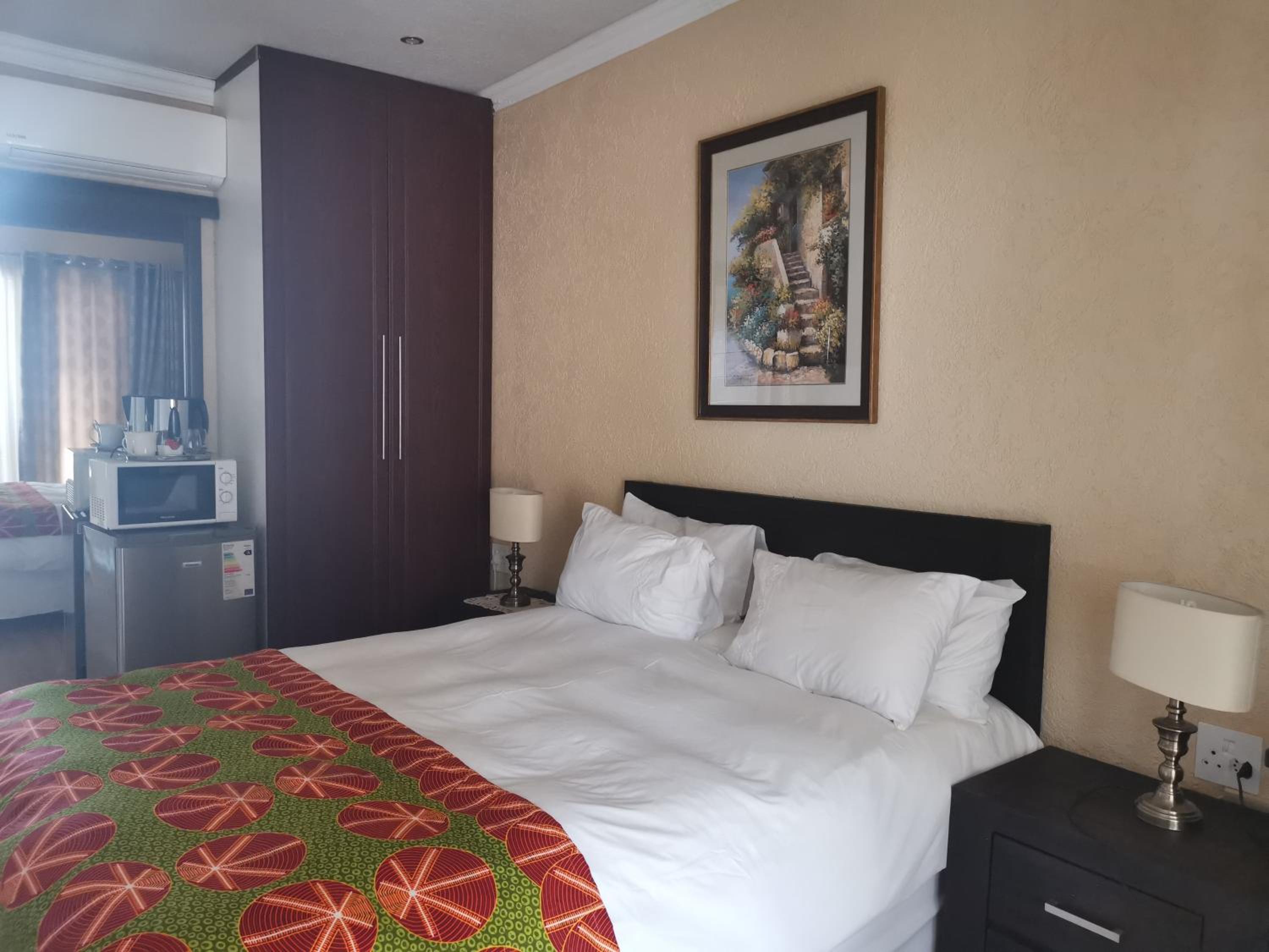 Aquila Guest House view 3