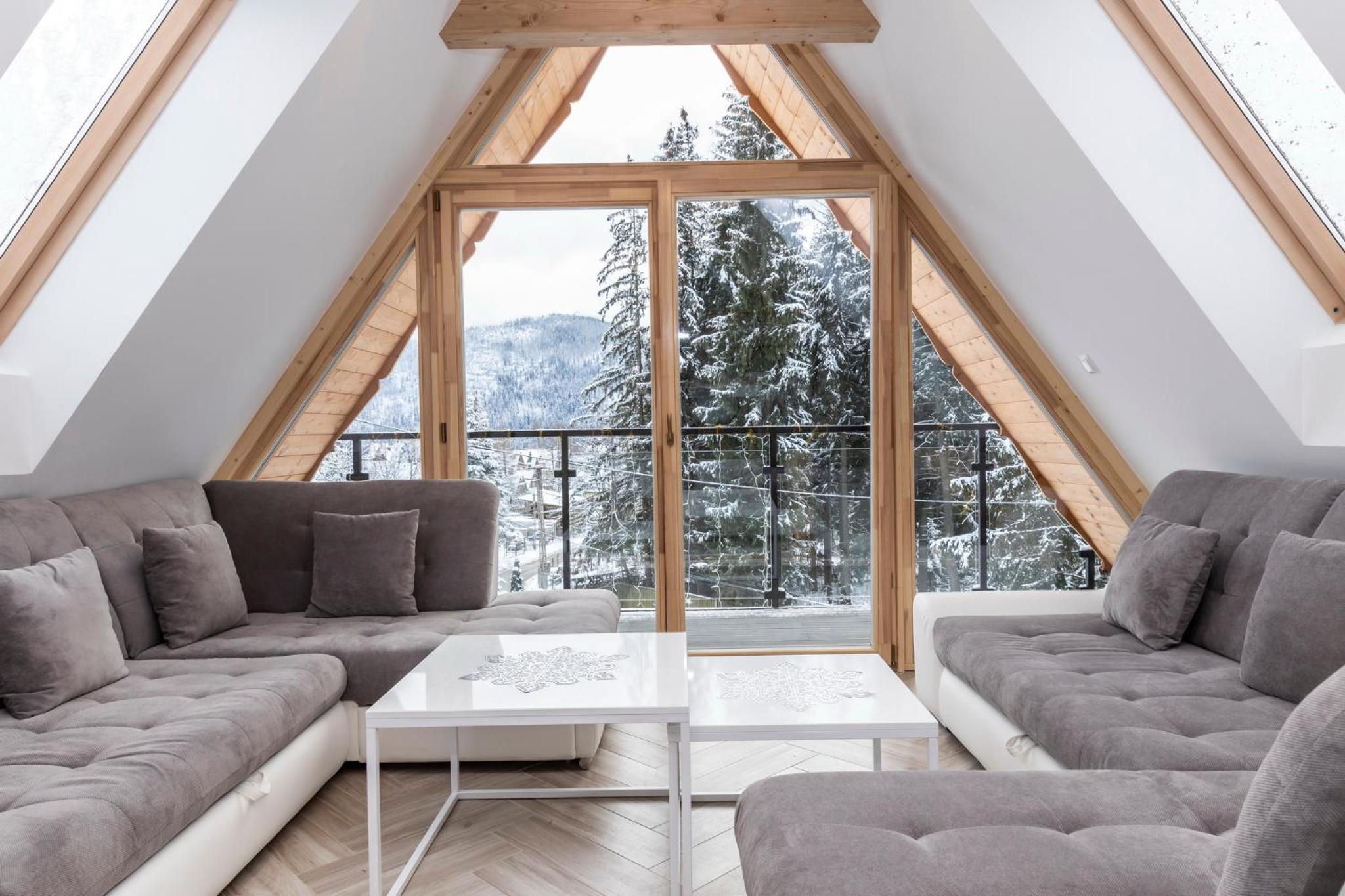 TatryTop Apartamenty Alpejski SPA