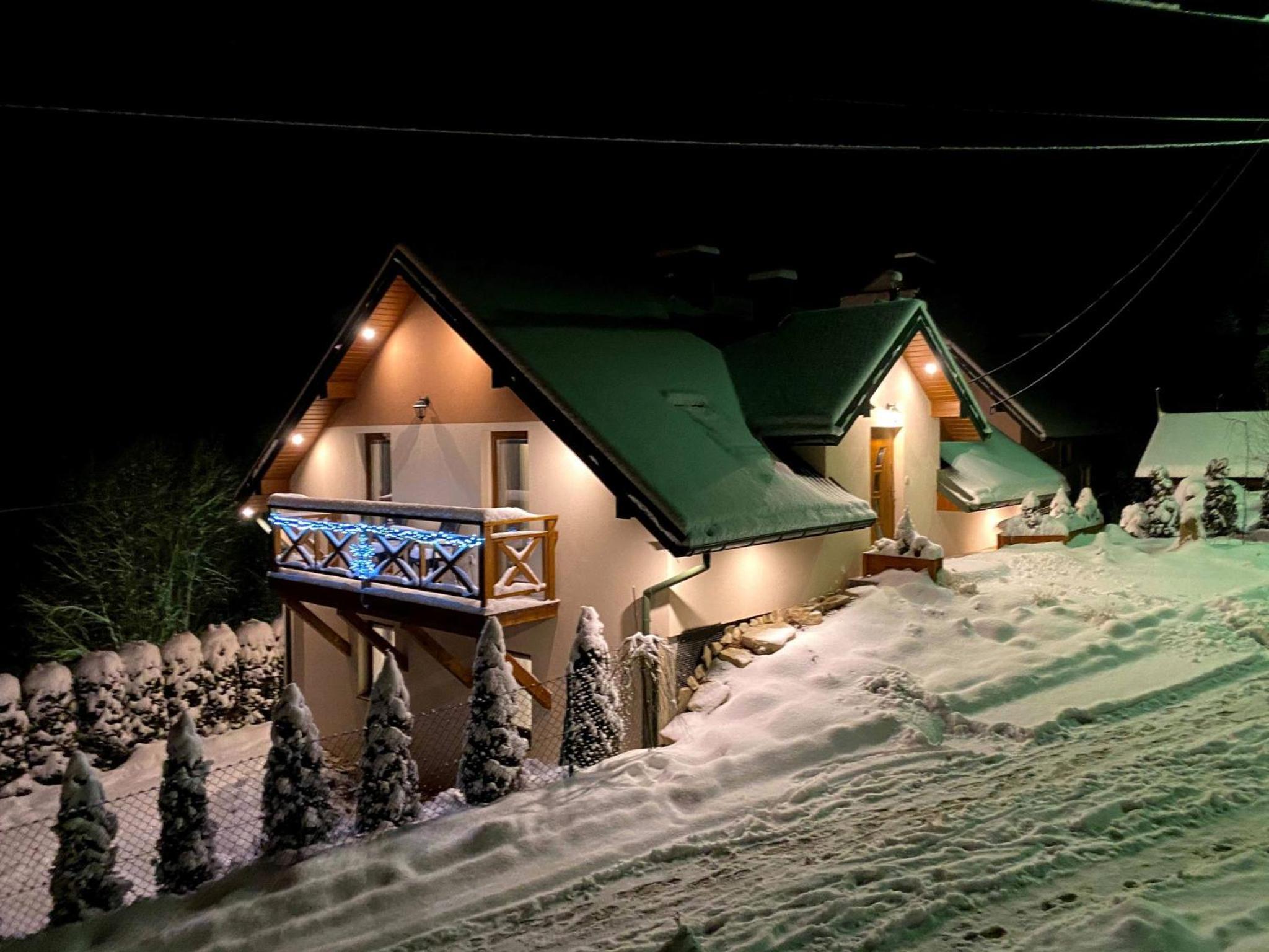 Willa Stara Chałpa view 4