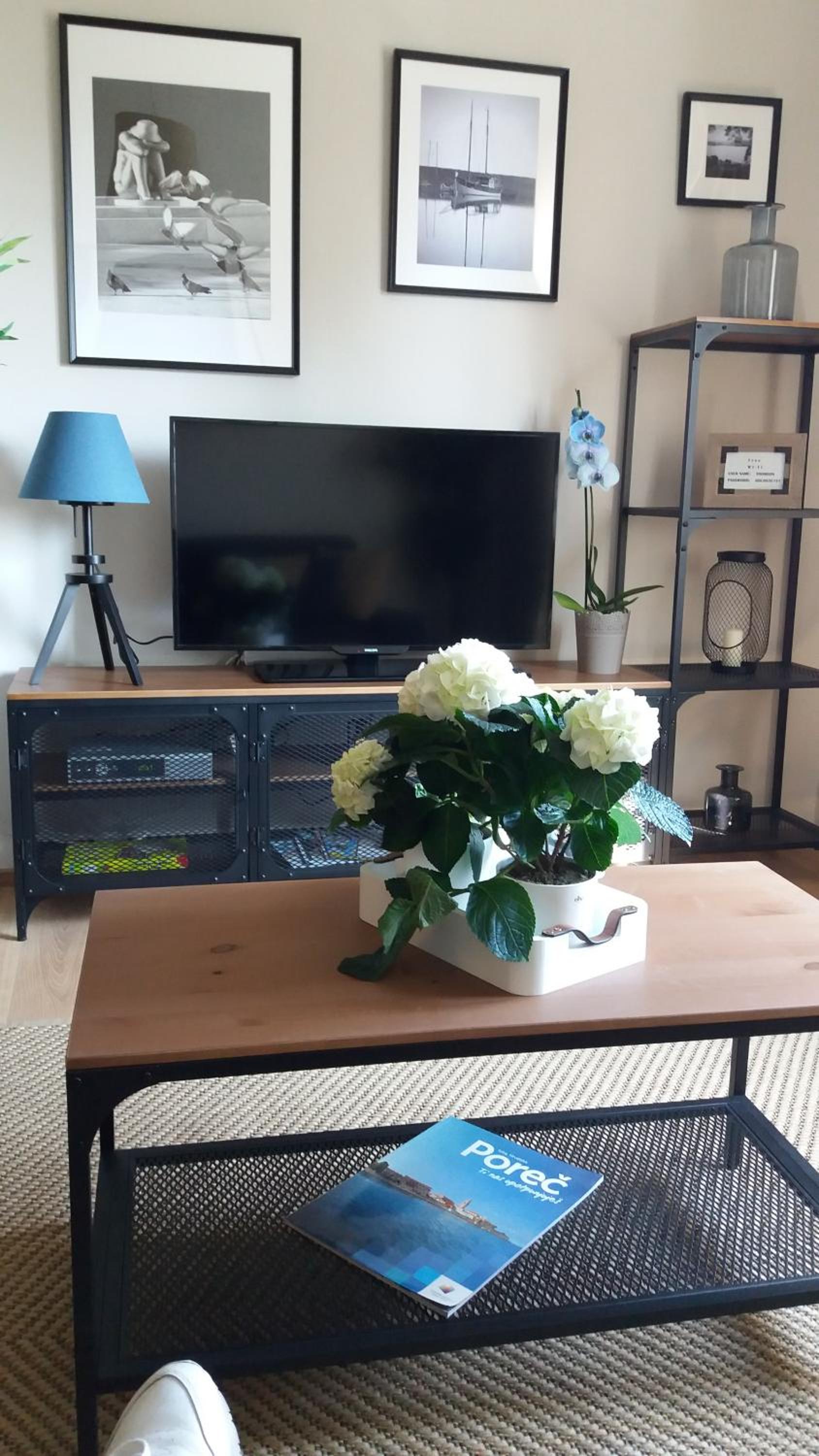 New City Center Design Apartment view 2