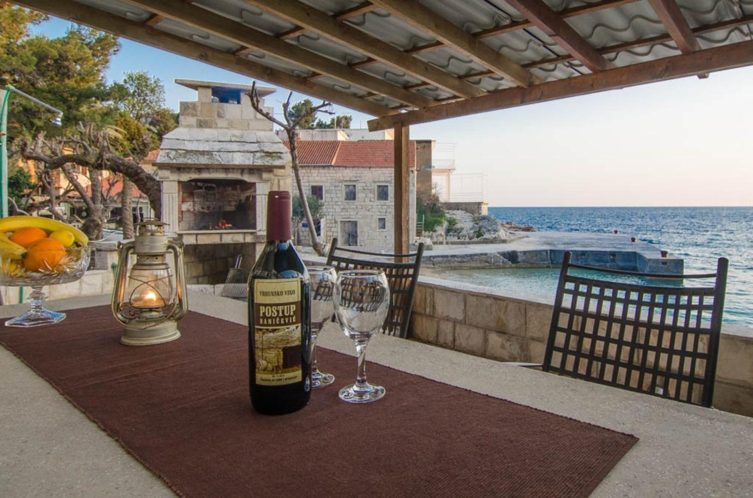 Holiday home Viki1 - next to sea