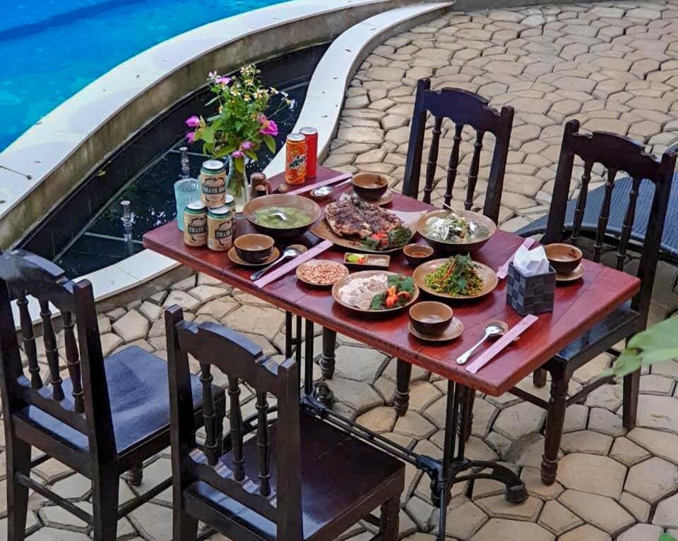 Outdoor Space
