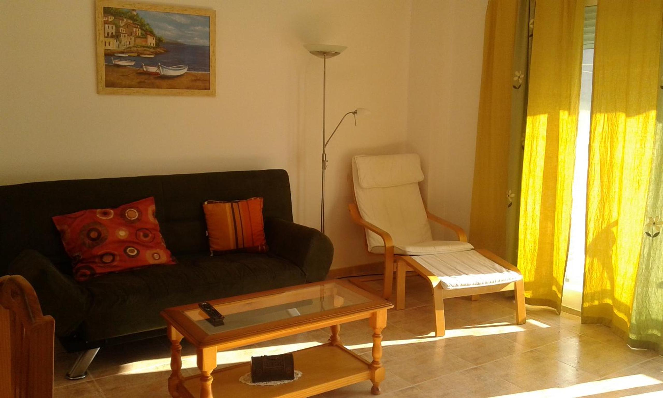 Apartamento Blanc Mar view 2