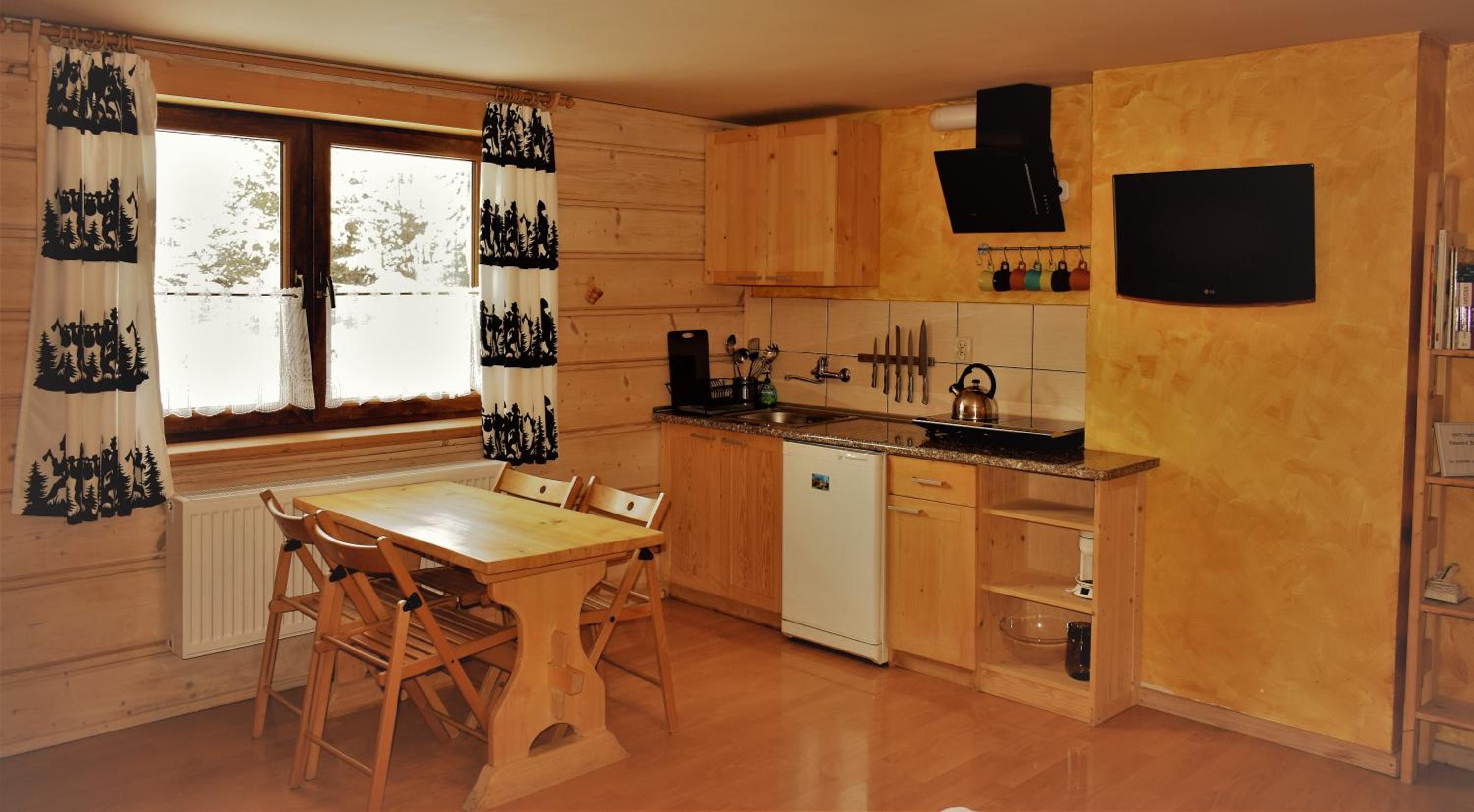 Apartament Fiedorówka