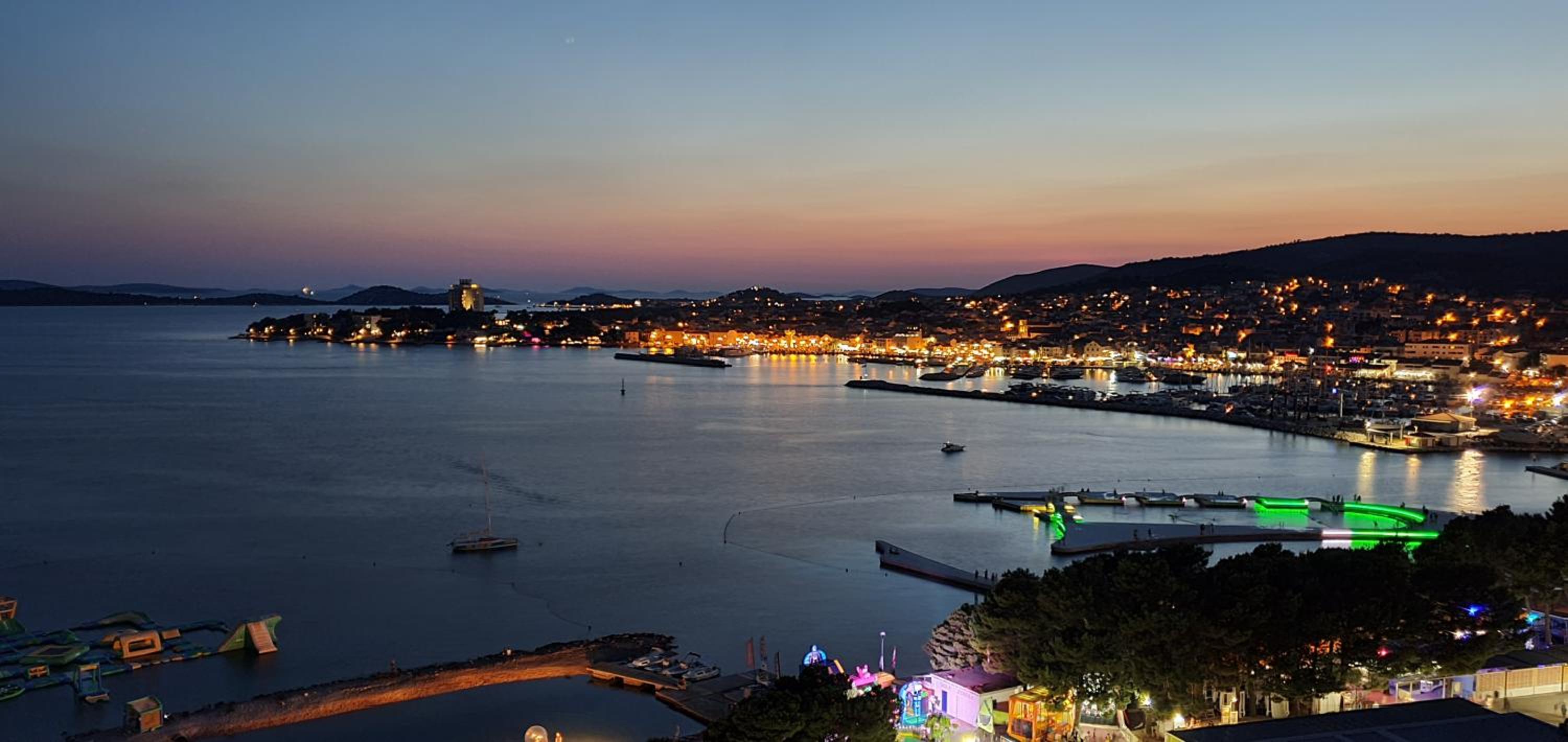 Apartmani Natalija i Zala