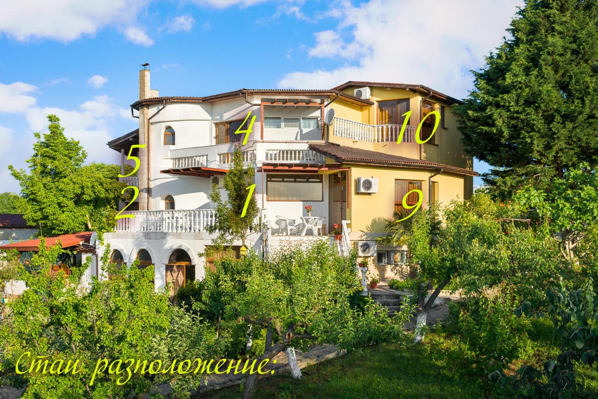 Villa Zelenika