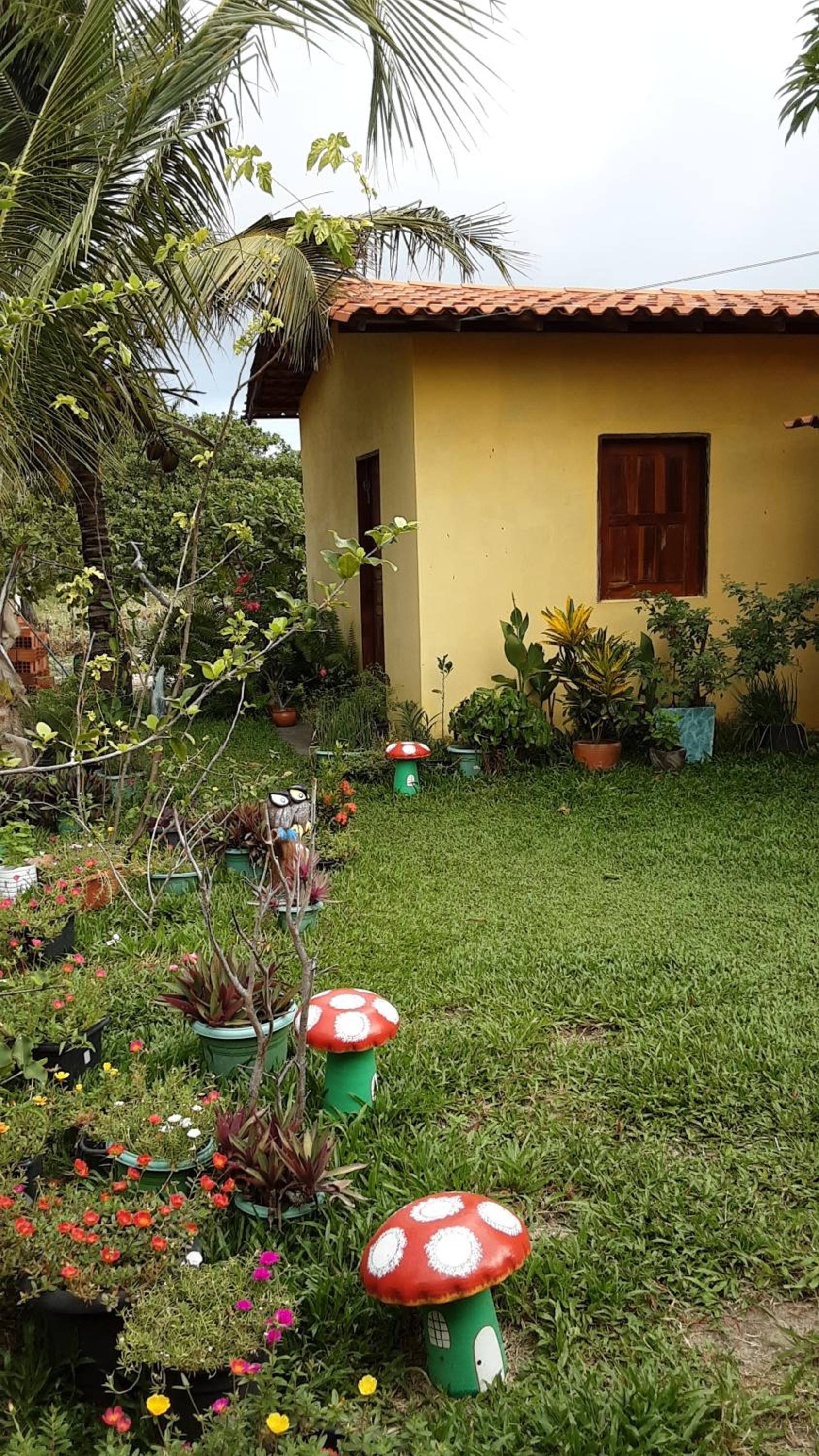 Casa da Praia.Atins view 2
