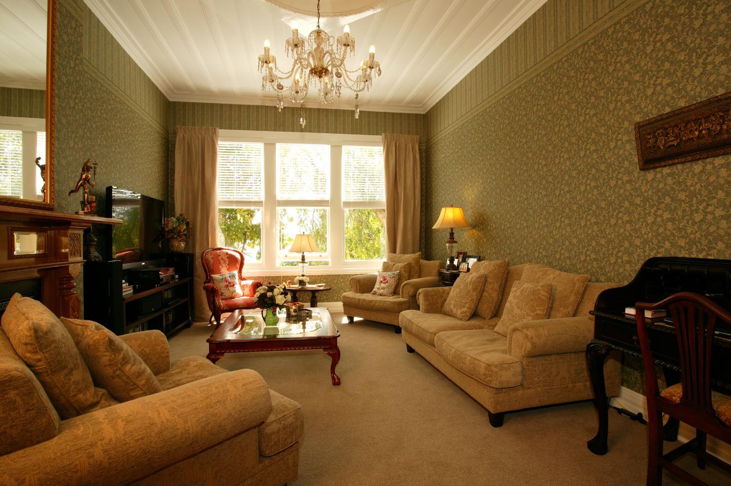 Eden Park Bed And Breakfast Inn