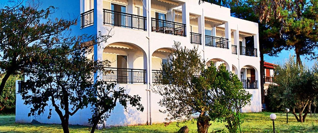Villa Maravgia Apartment A