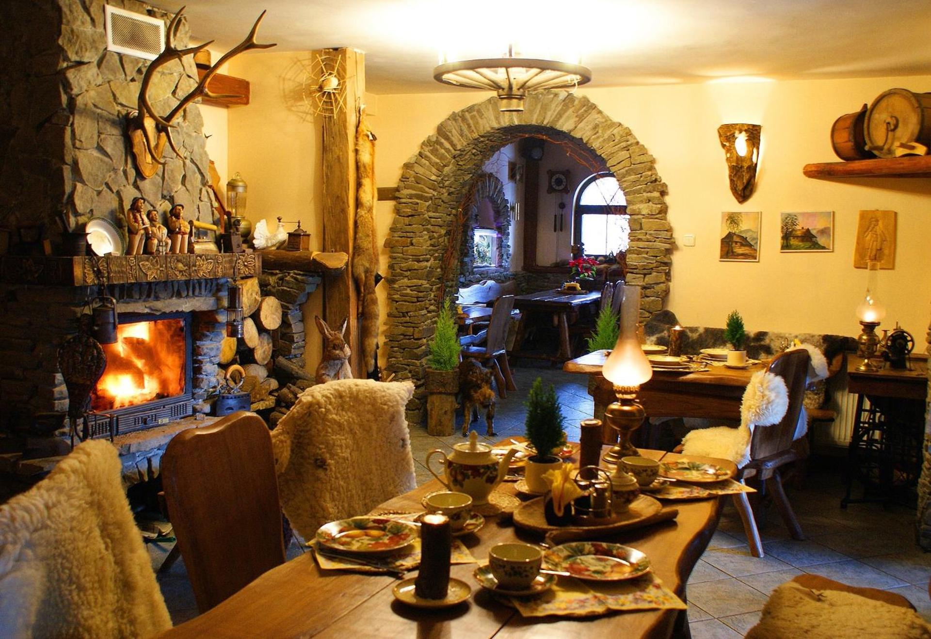 restaurant