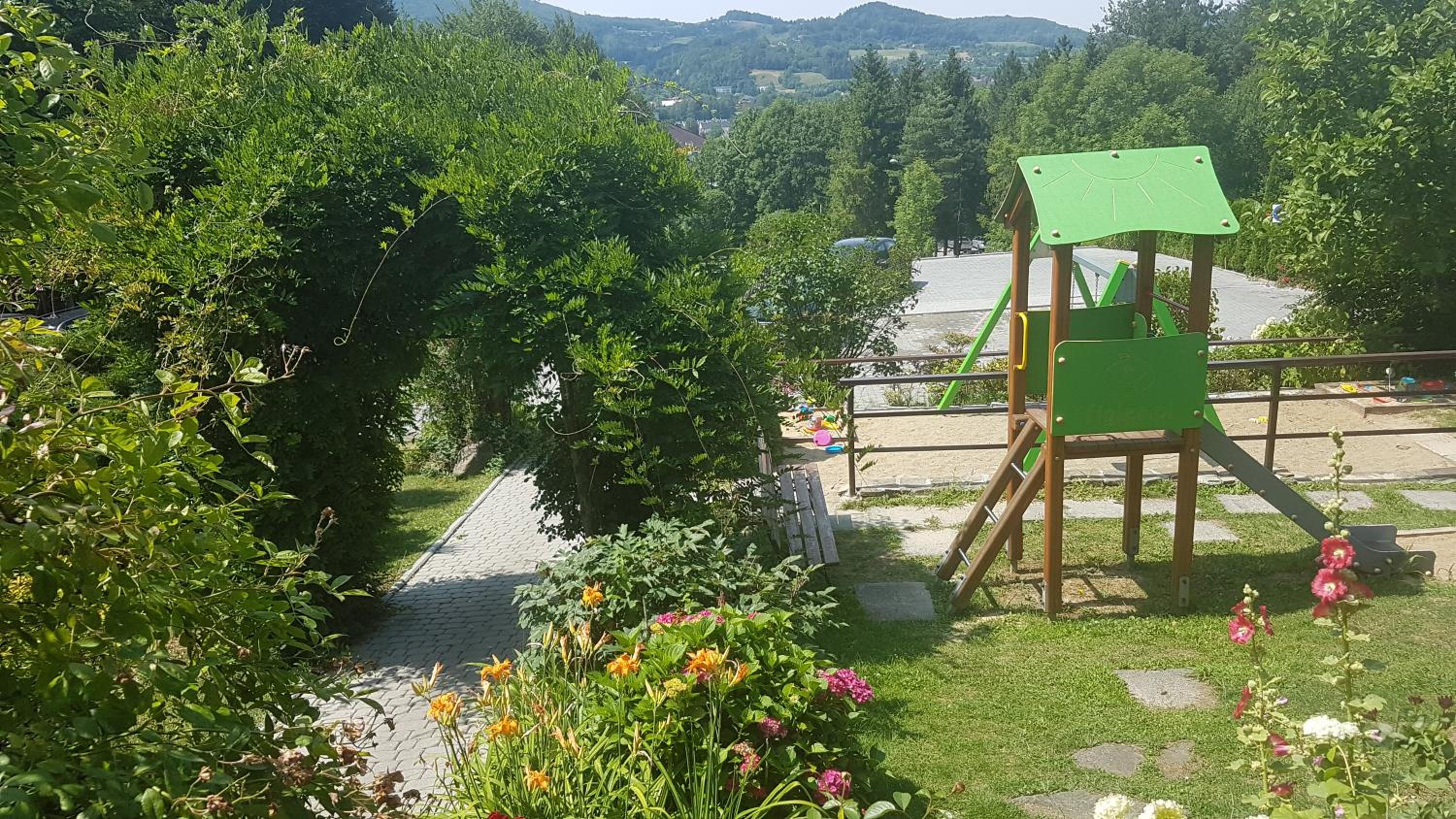 children's play area