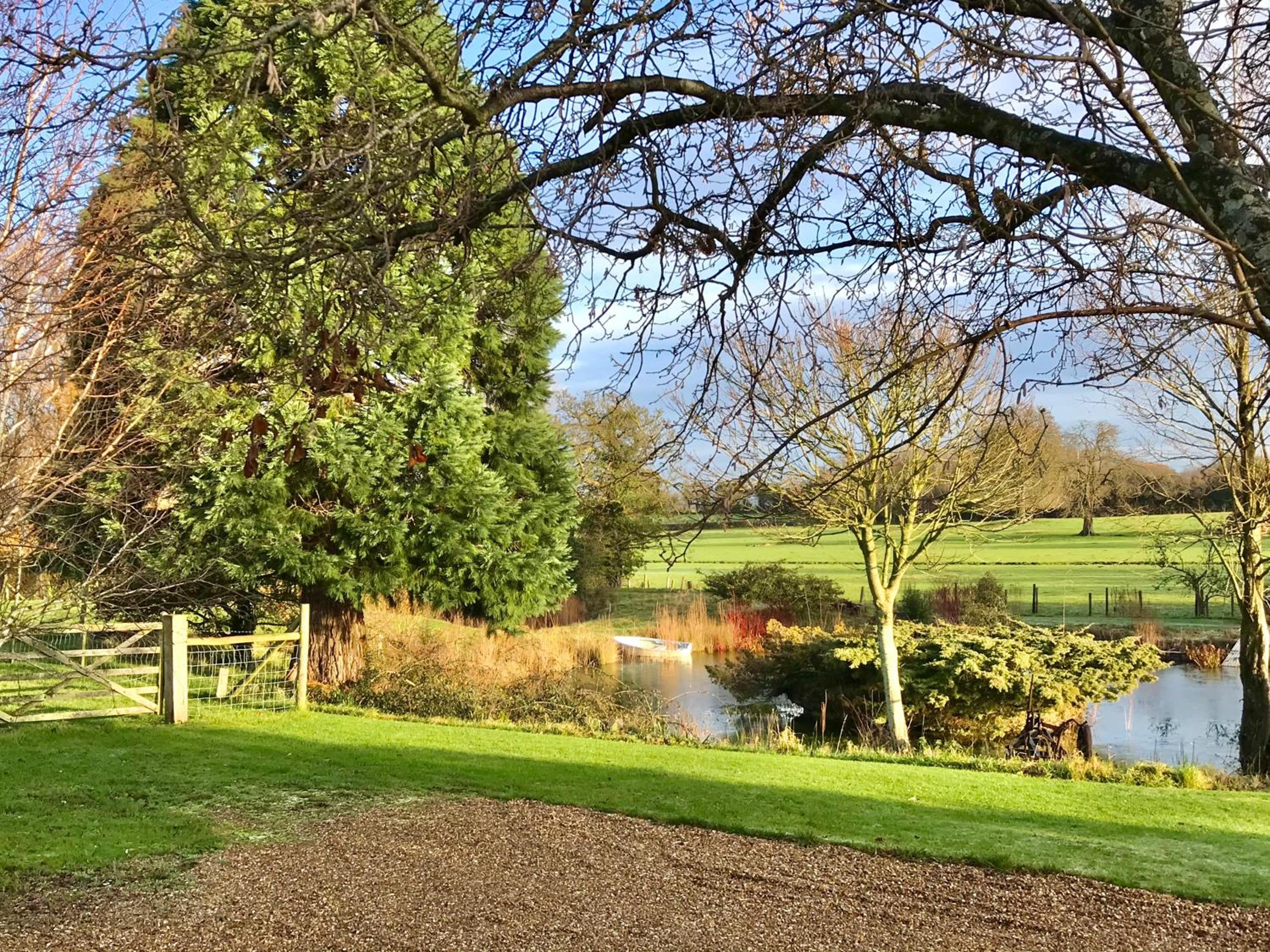 Lakeside Town Farm
