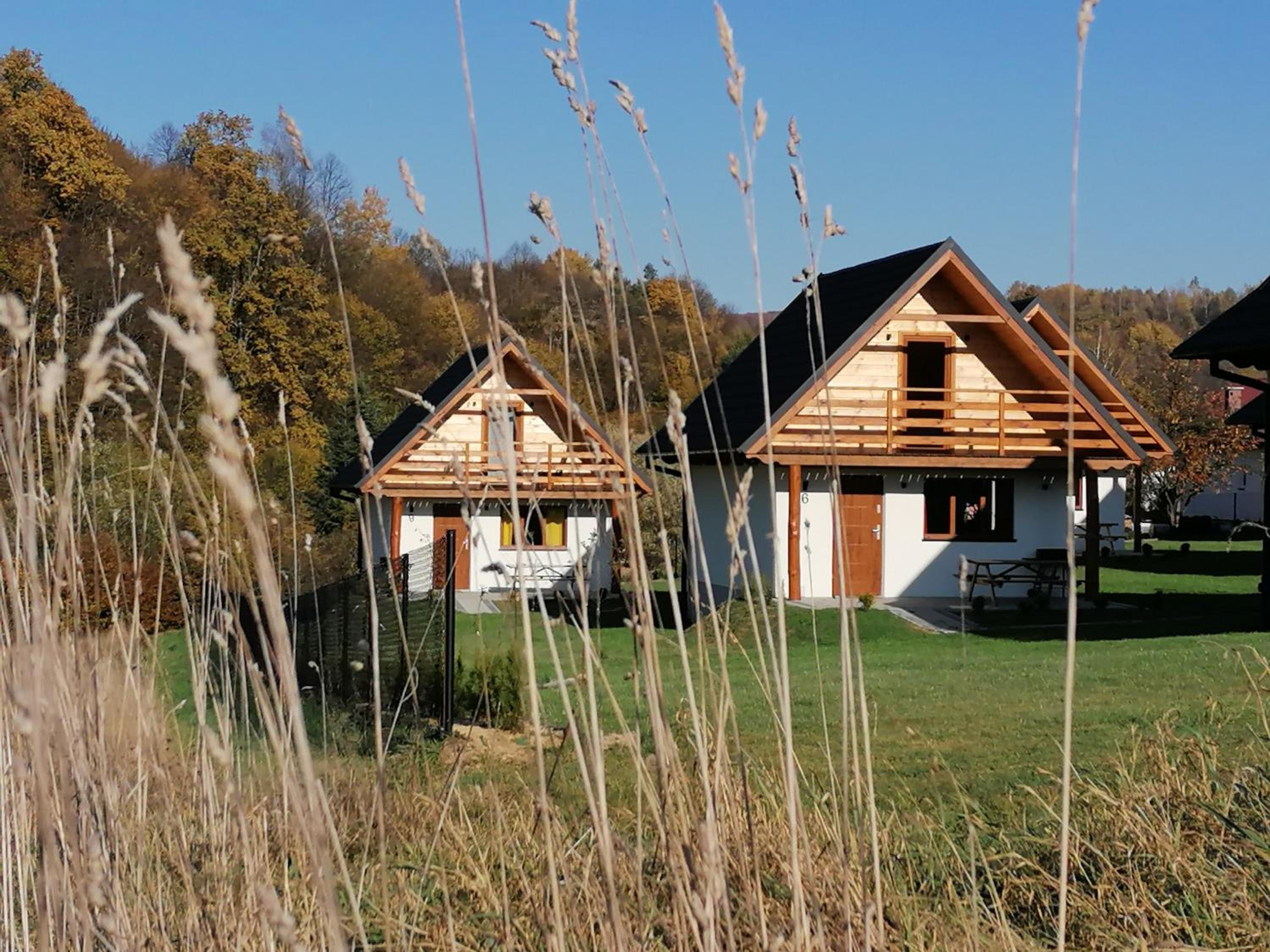 Ośrodek Wypoczynkowy Osada Solina view 2