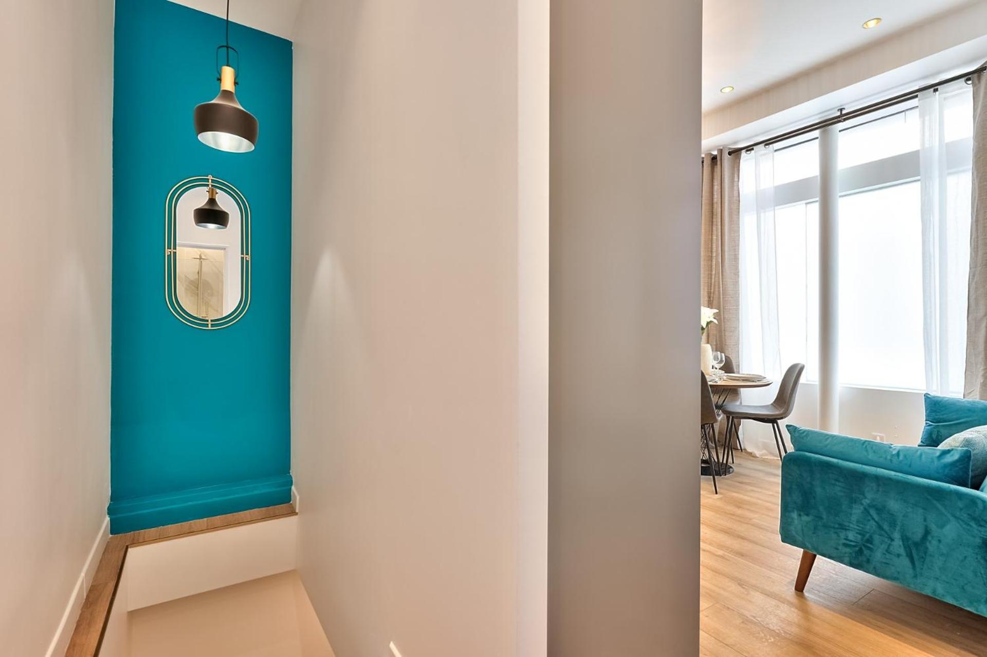 NEWLY RENOVATED ! Stunning 2BR Apt in the Heart of Paris 15