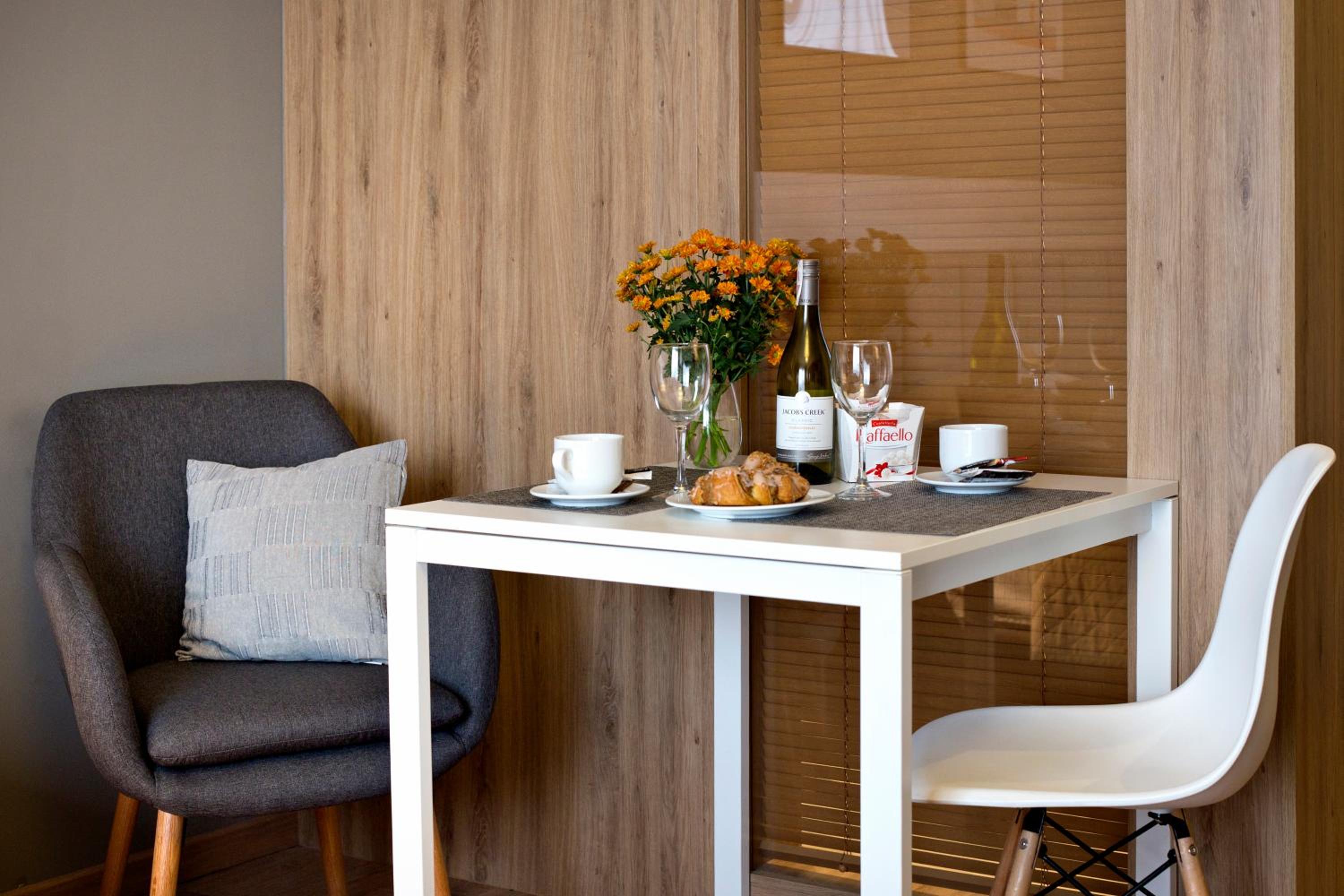 Wolska Serviced Apartments view 2