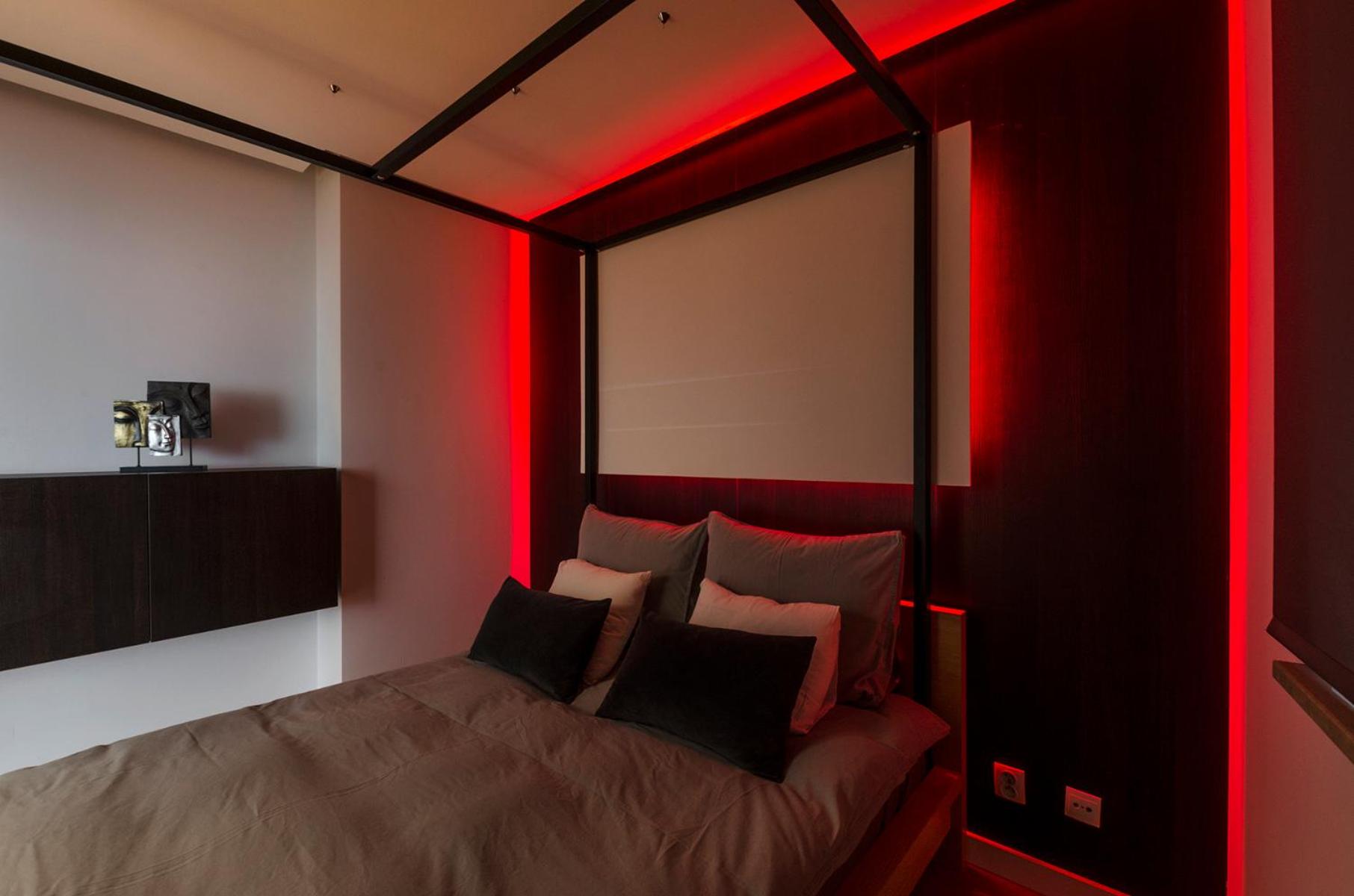 LupoApartments Królewska Penthouse Mandoria Parking Dostęp na Kod