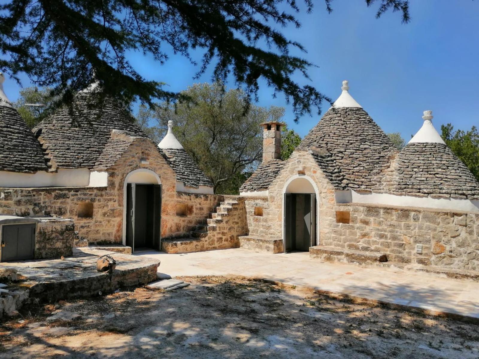 Trullo Scrascia. photo 1
