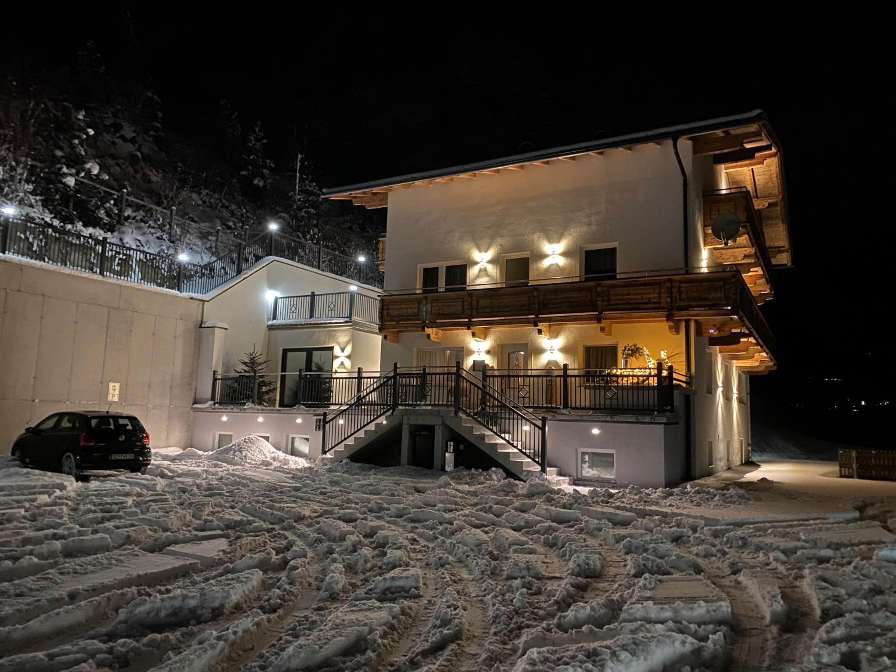 Haus Waldeck - Appartement Bergwelten