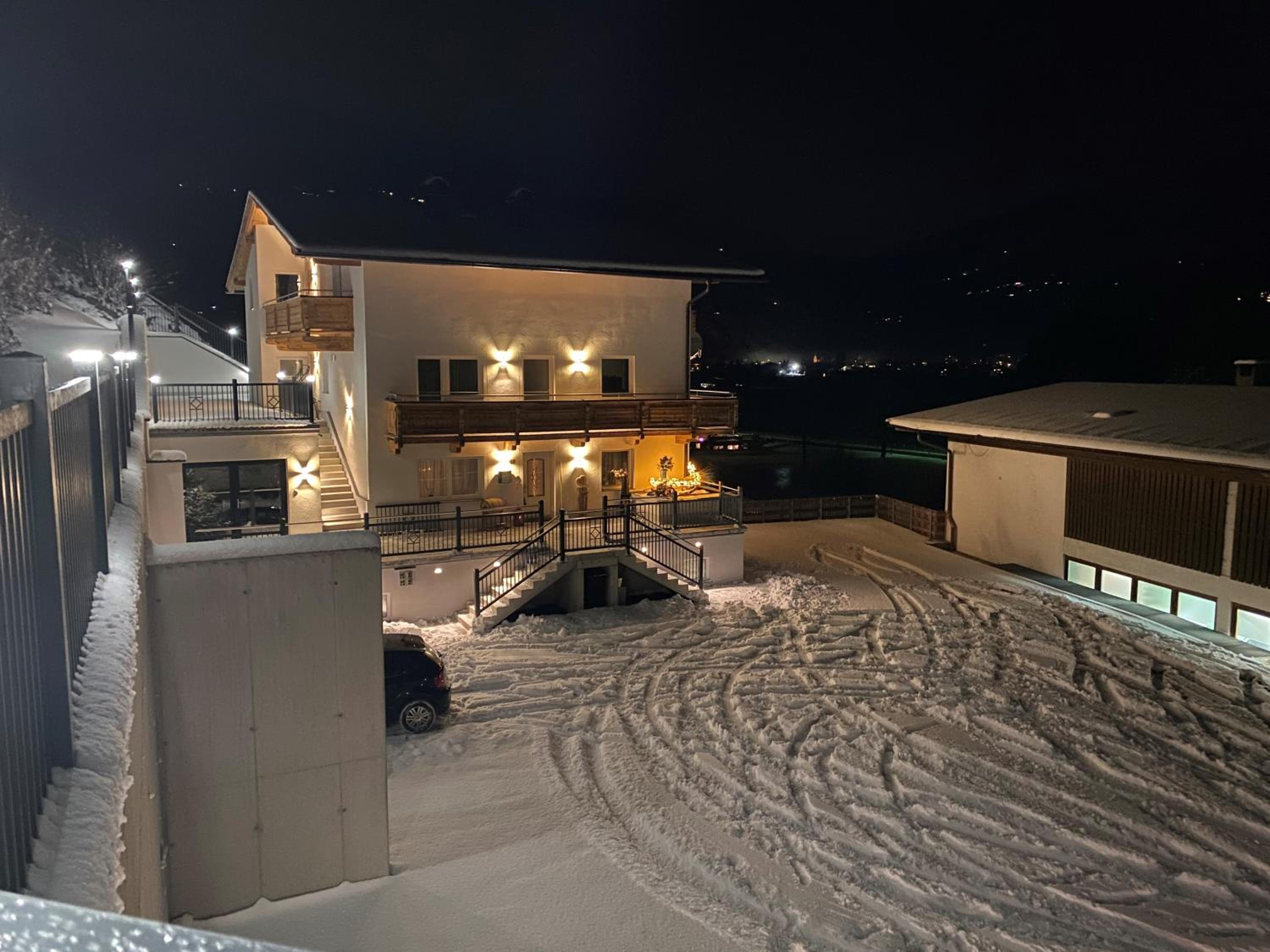 Haus Waldeck - Appartement Bergwelten