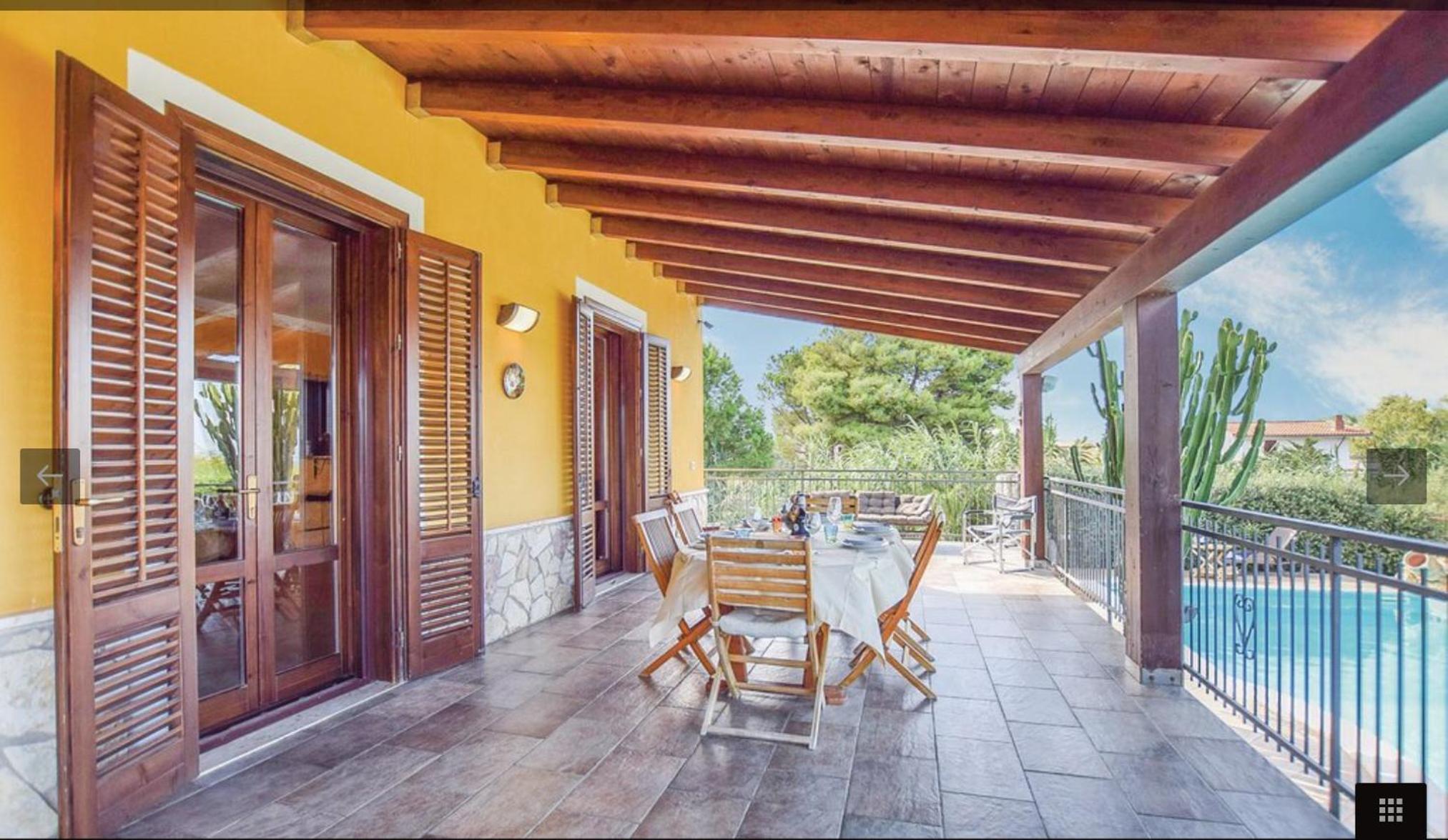 Villa indipendente