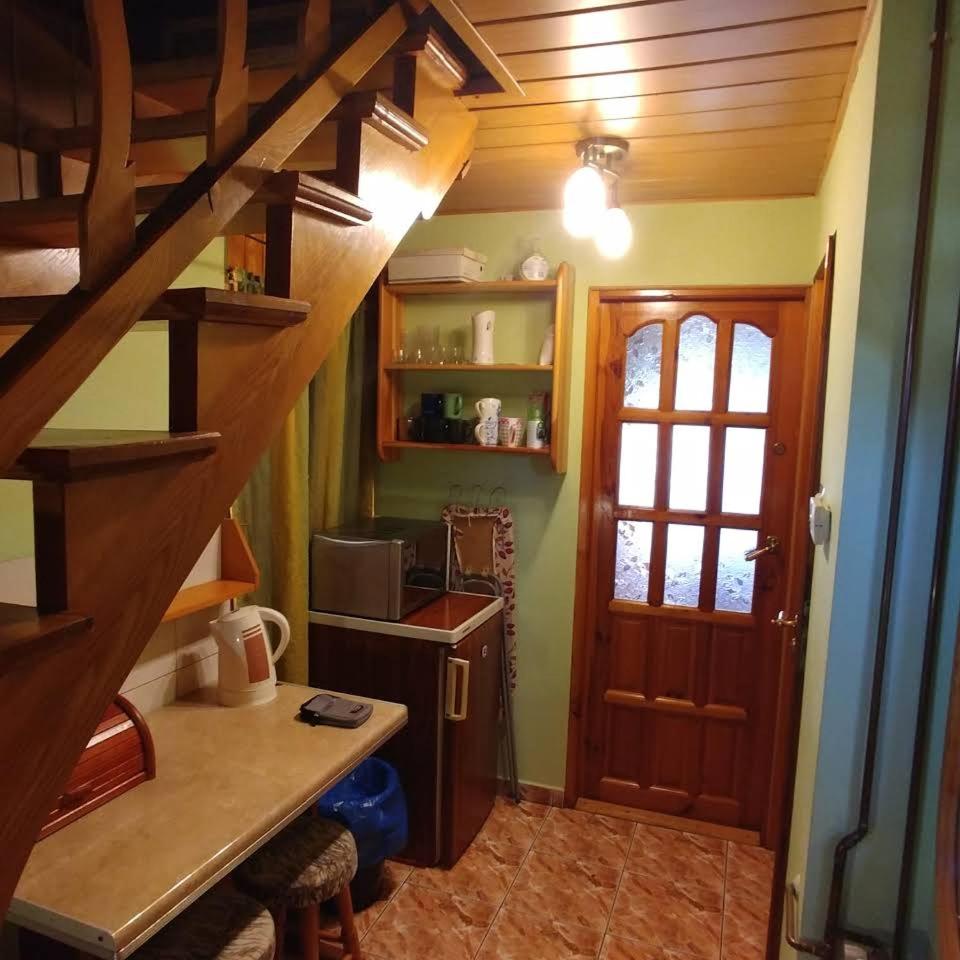 Pokój pod lasem u Ewki