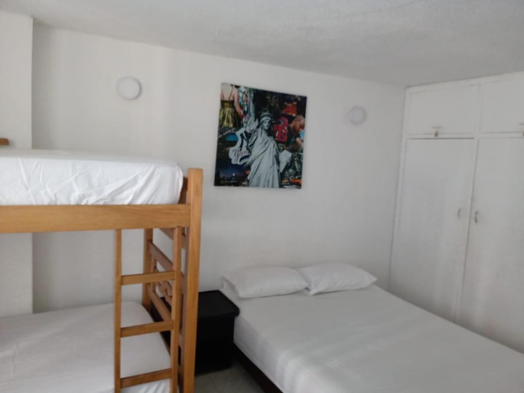 Apartamento cerca a la playa