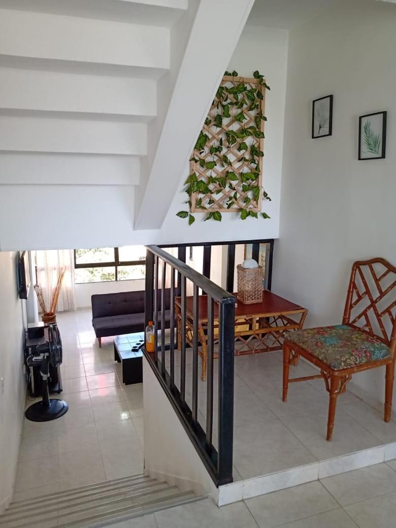 Apartamento cerca a la playa