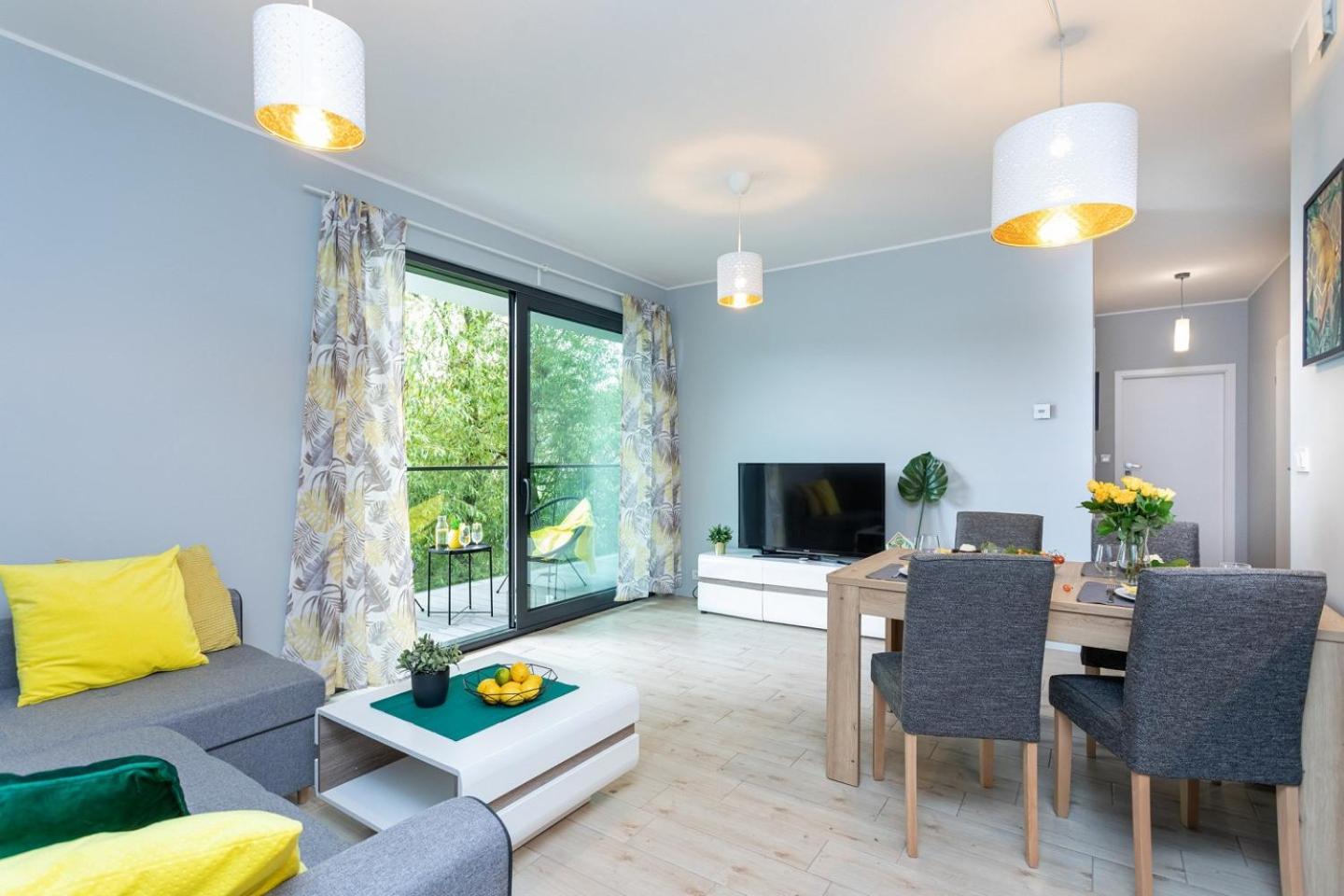 Natural Hel Apartamenty