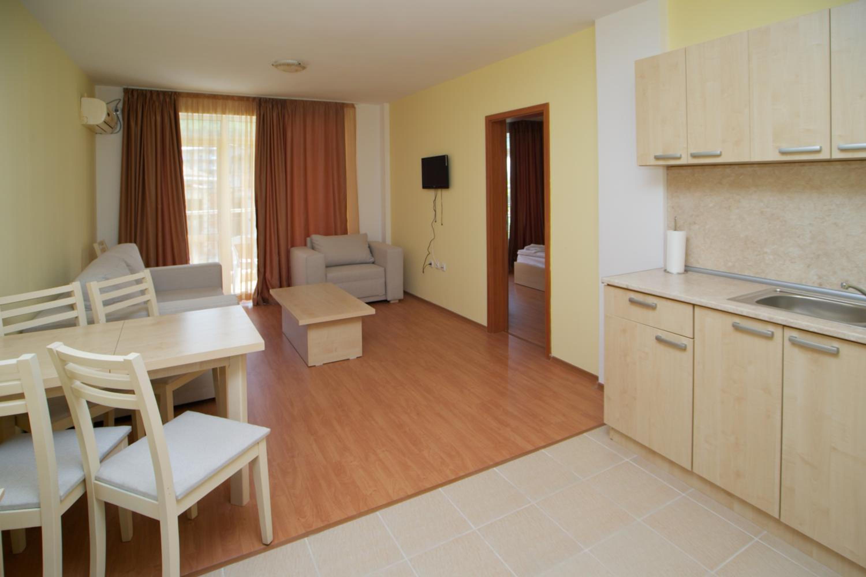Aparthotel Anixi