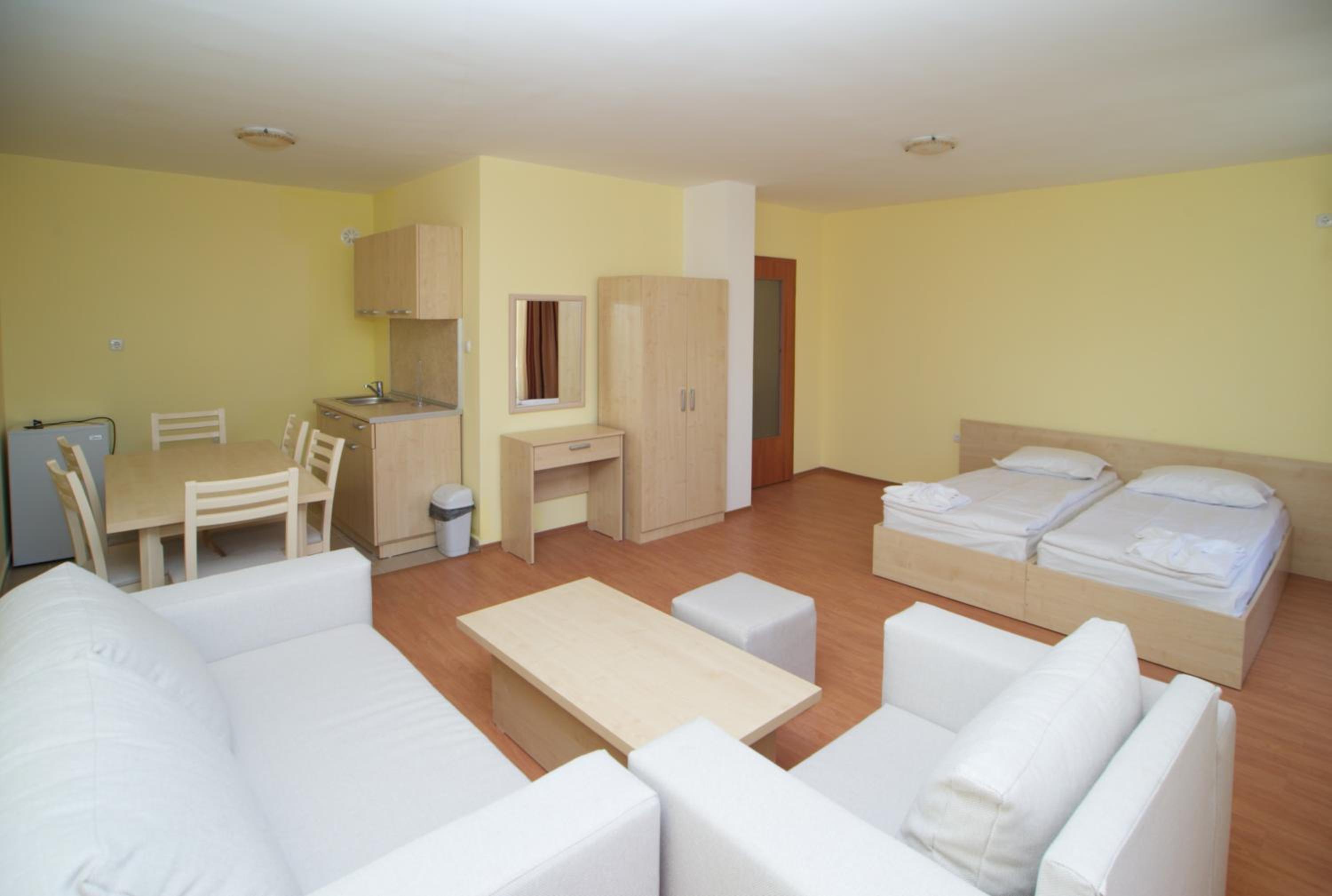 Aparthotel Anixi