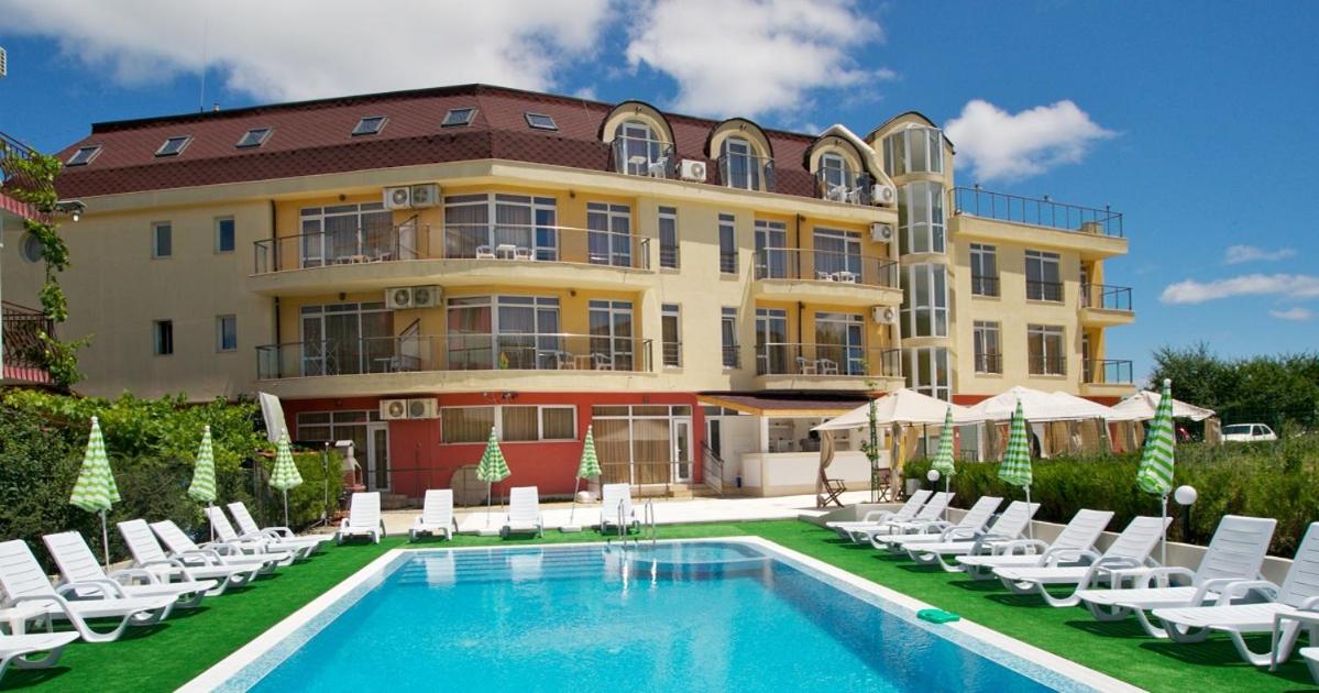 Aparthotel Anixi