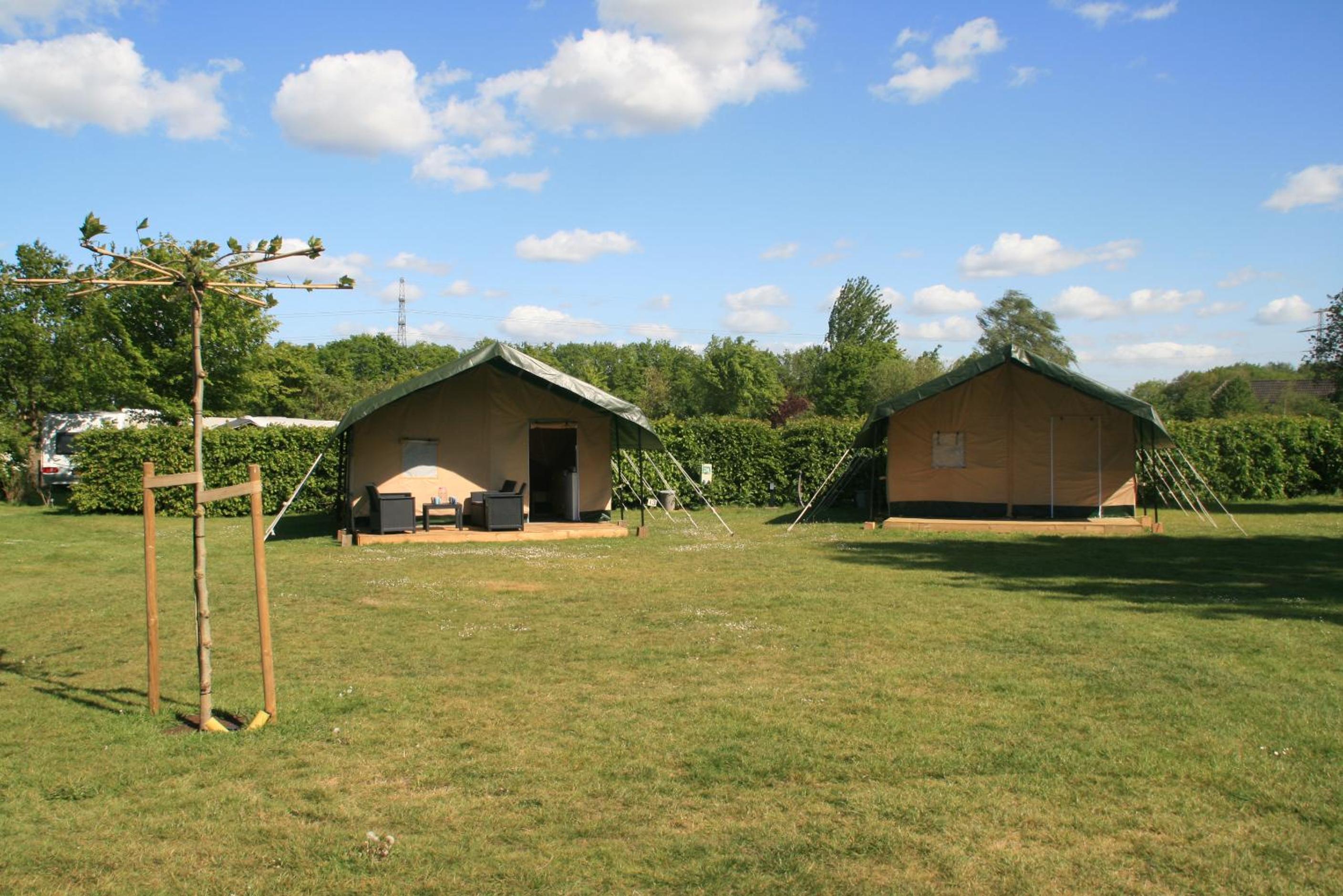Safaritent view 2