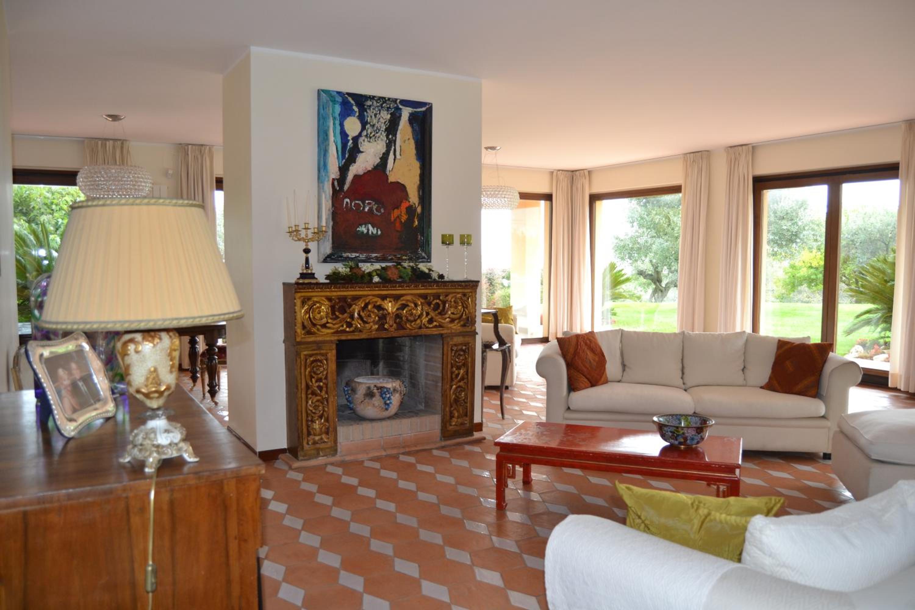 Villa Zagara Luxury Bed And Breakfast view 4