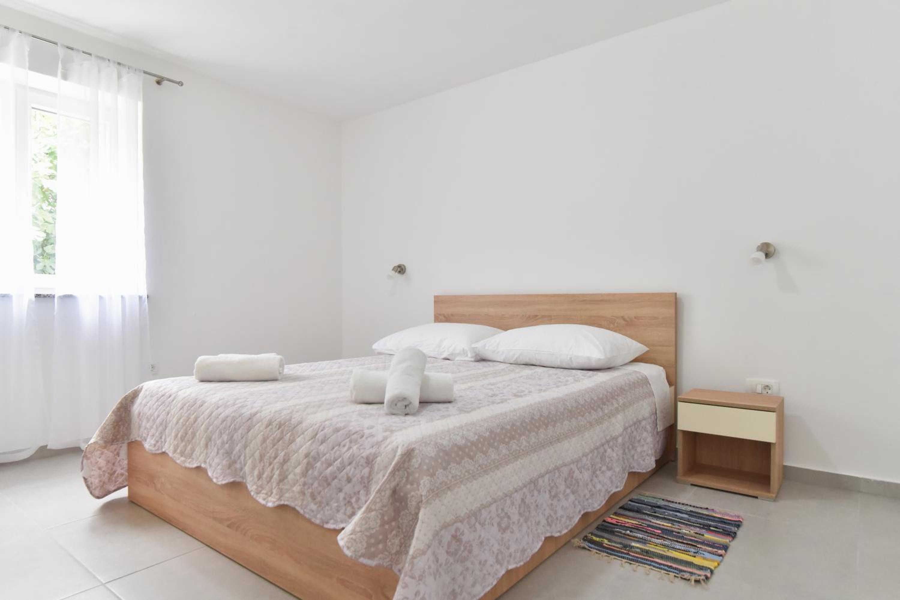 Sandy beach apartments