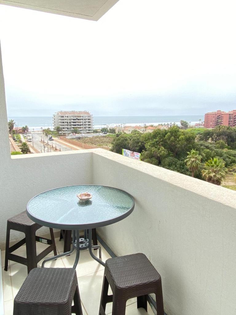 Departamento con Vista al Mar