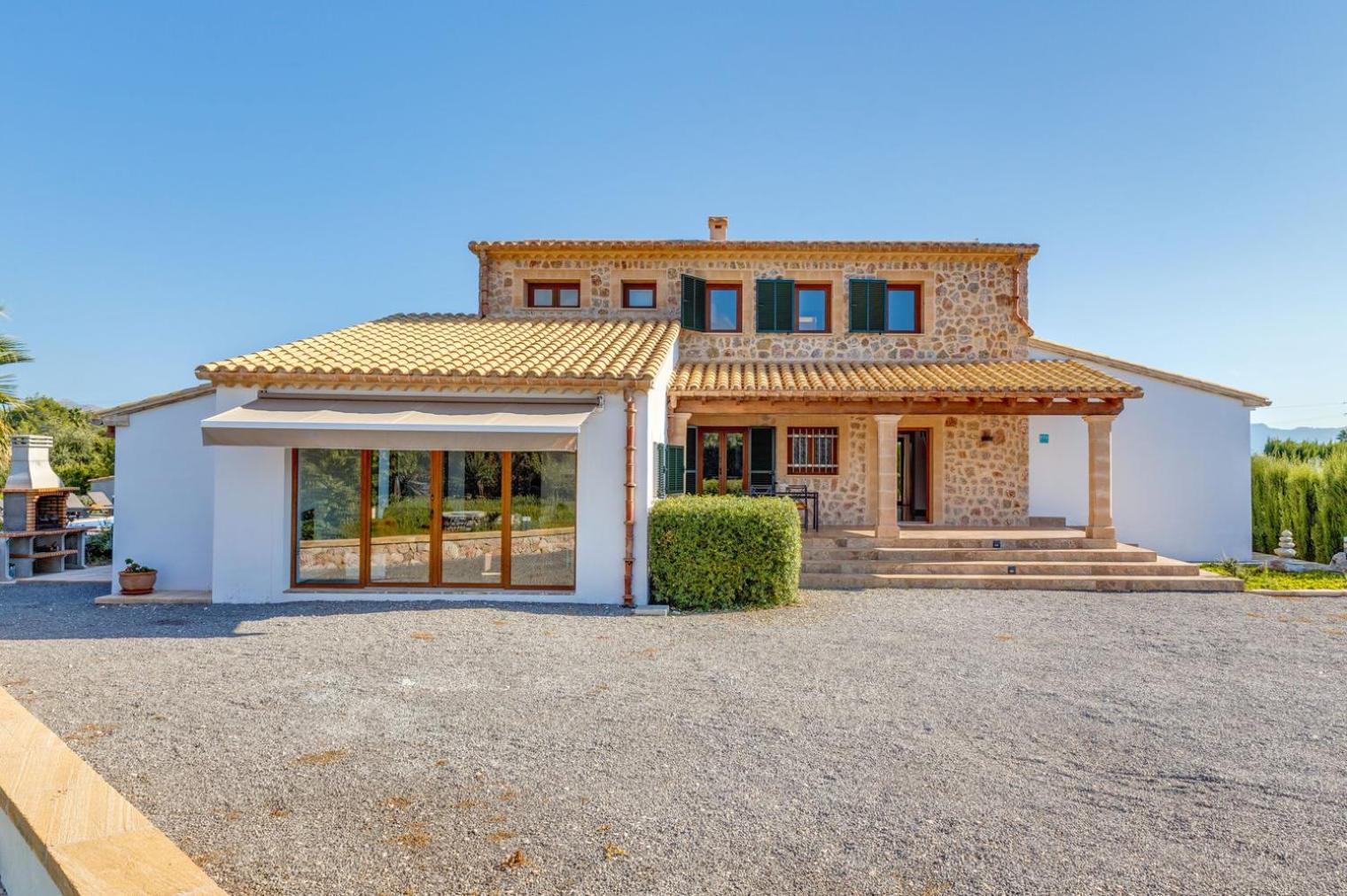 Villa Familiar Pollensa photo 3