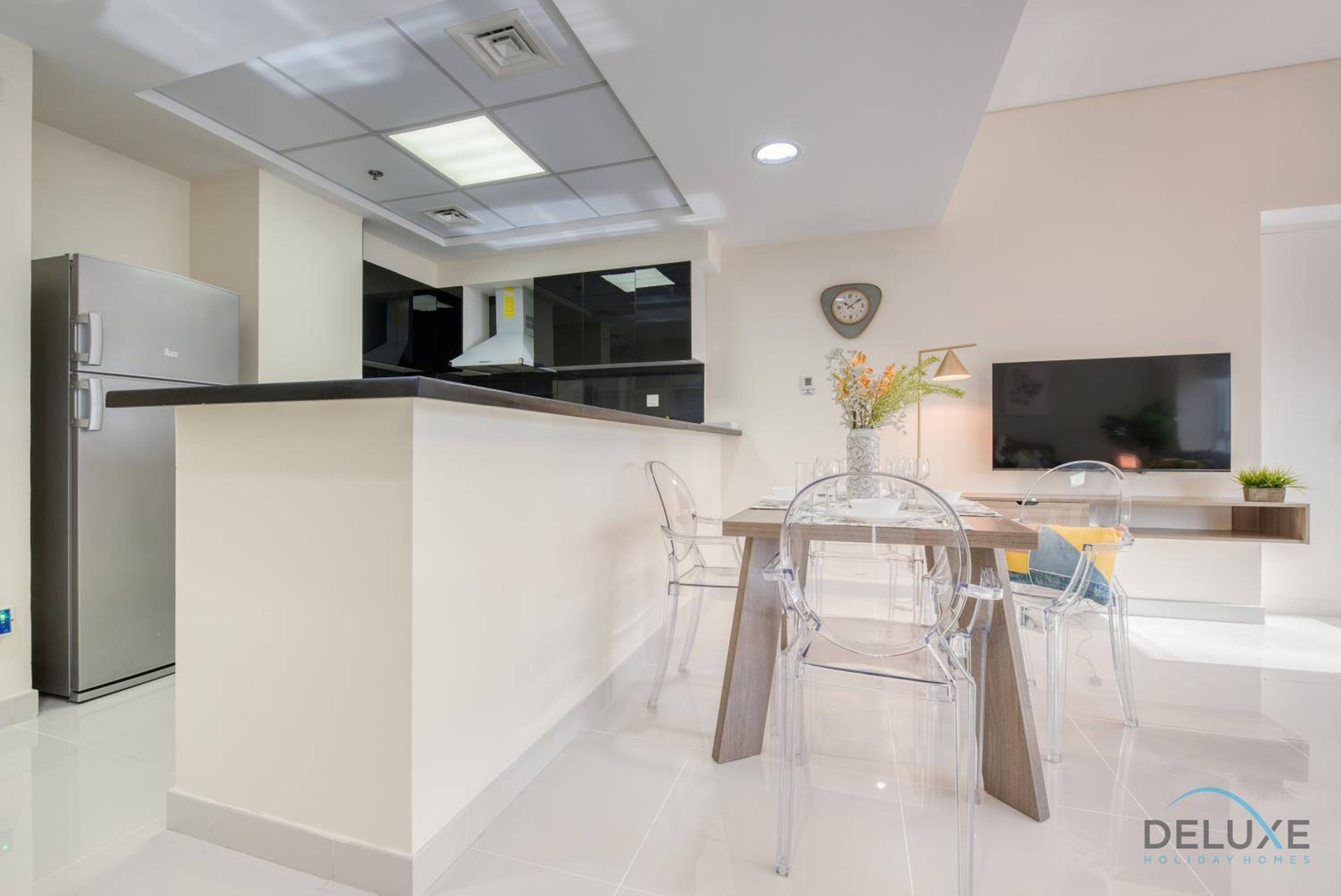 Fresh 2BR Apartment at Park Central Business Bay by Deluxe Holiday Homes