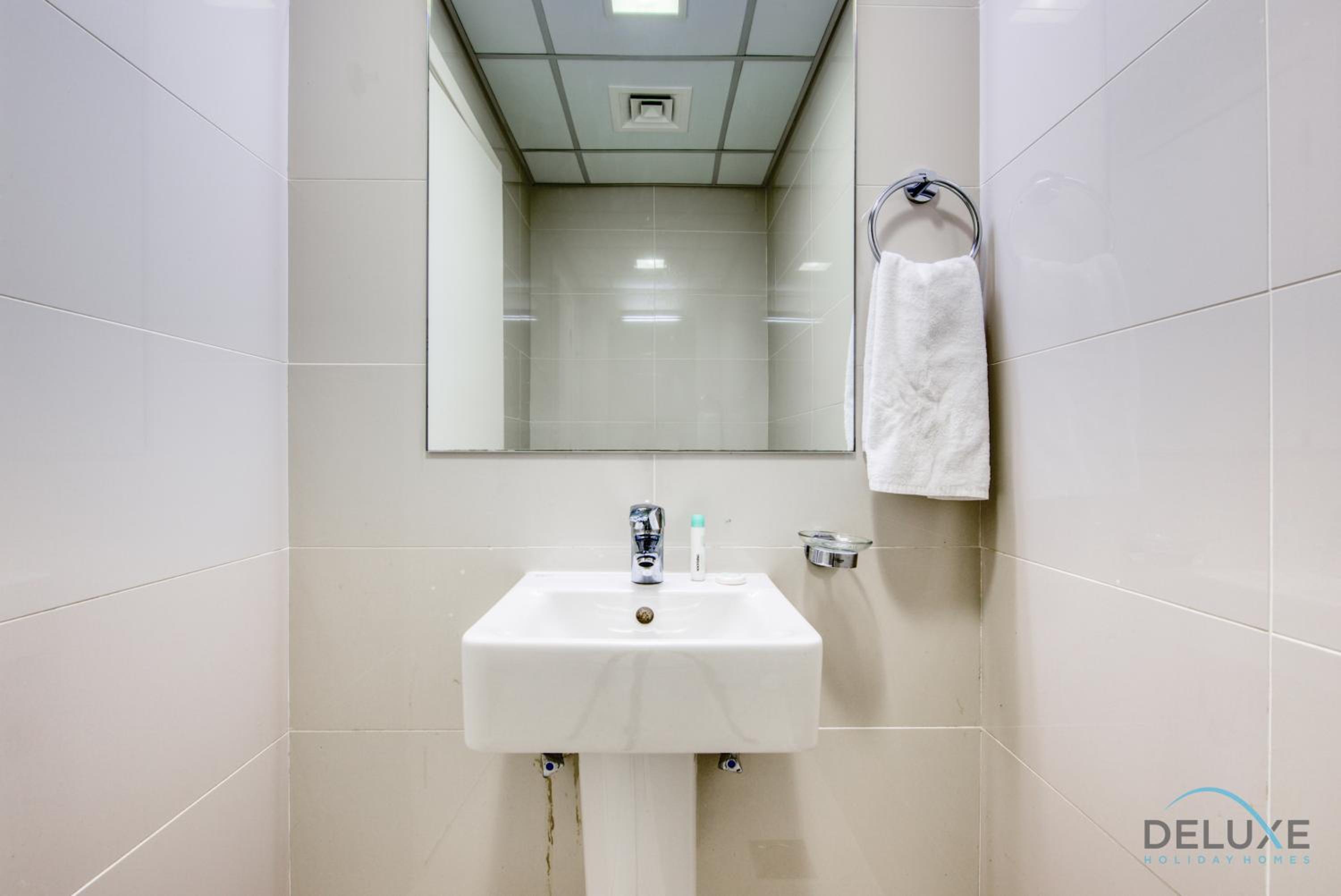 Fresh 2BR Apartment at Park Central Business Bay by Deluxe Holiday Homes