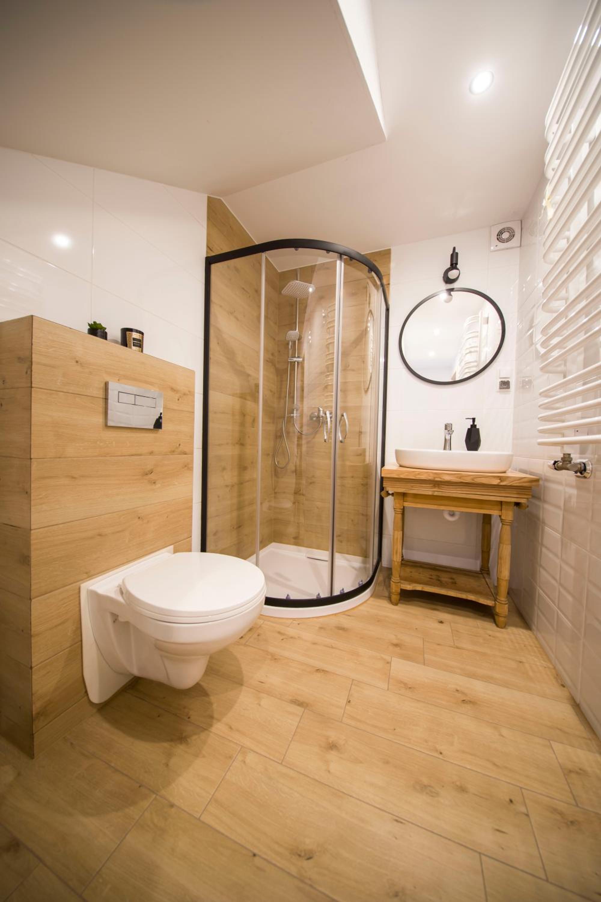 Apartamenty Stare Izby