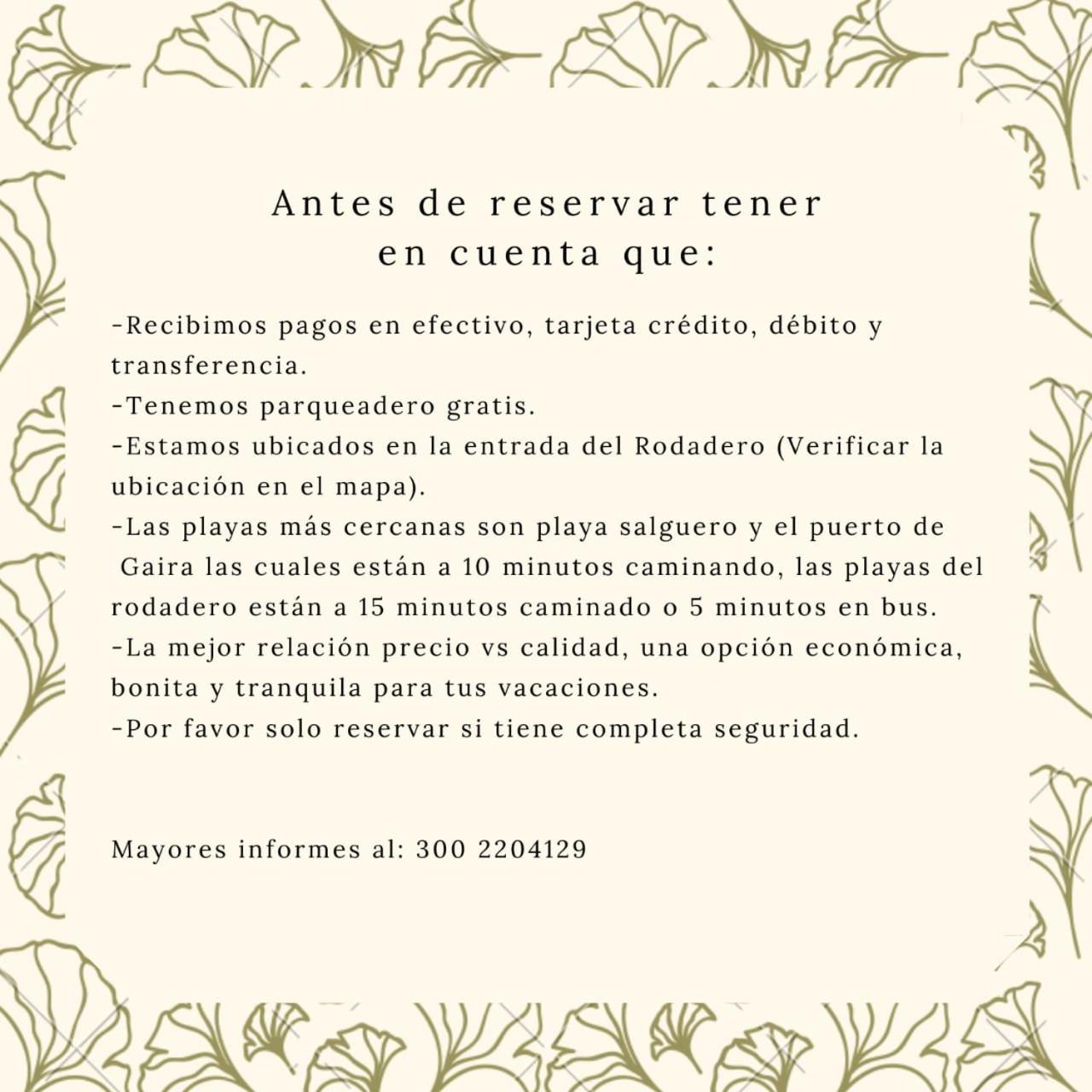 Apartamentos Paraíso -Rodadero Sur- view 2