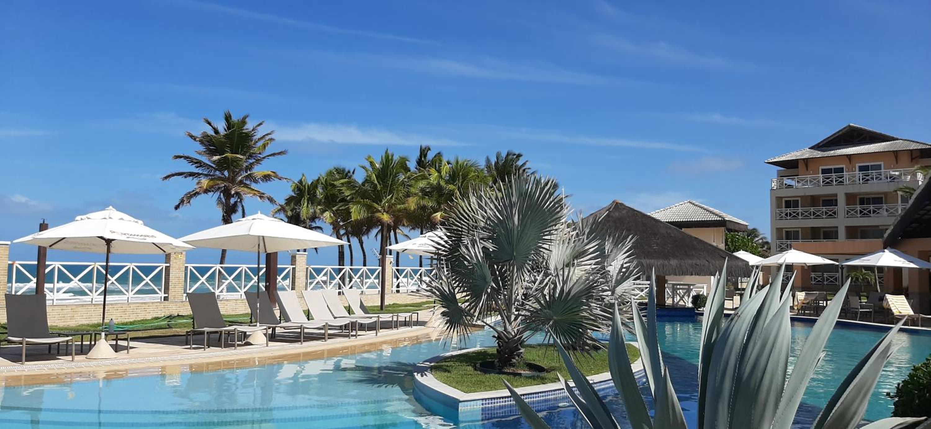 Portamaris Resort Private Apartment 201 view 4