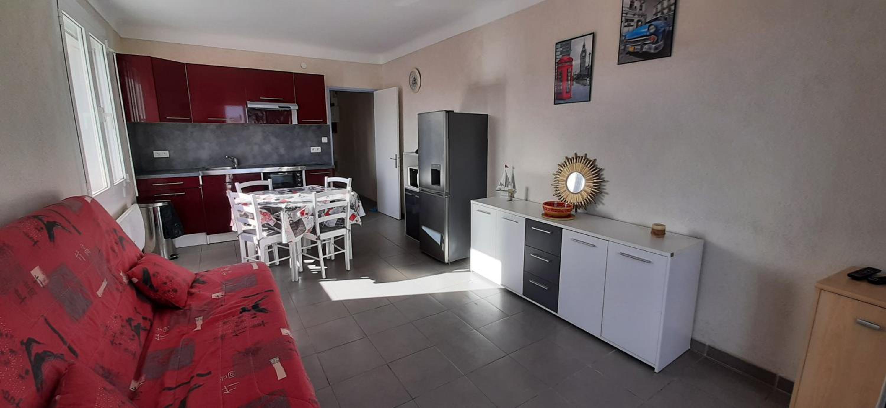 LE MIRAMAR Appartement face à la mer view 3