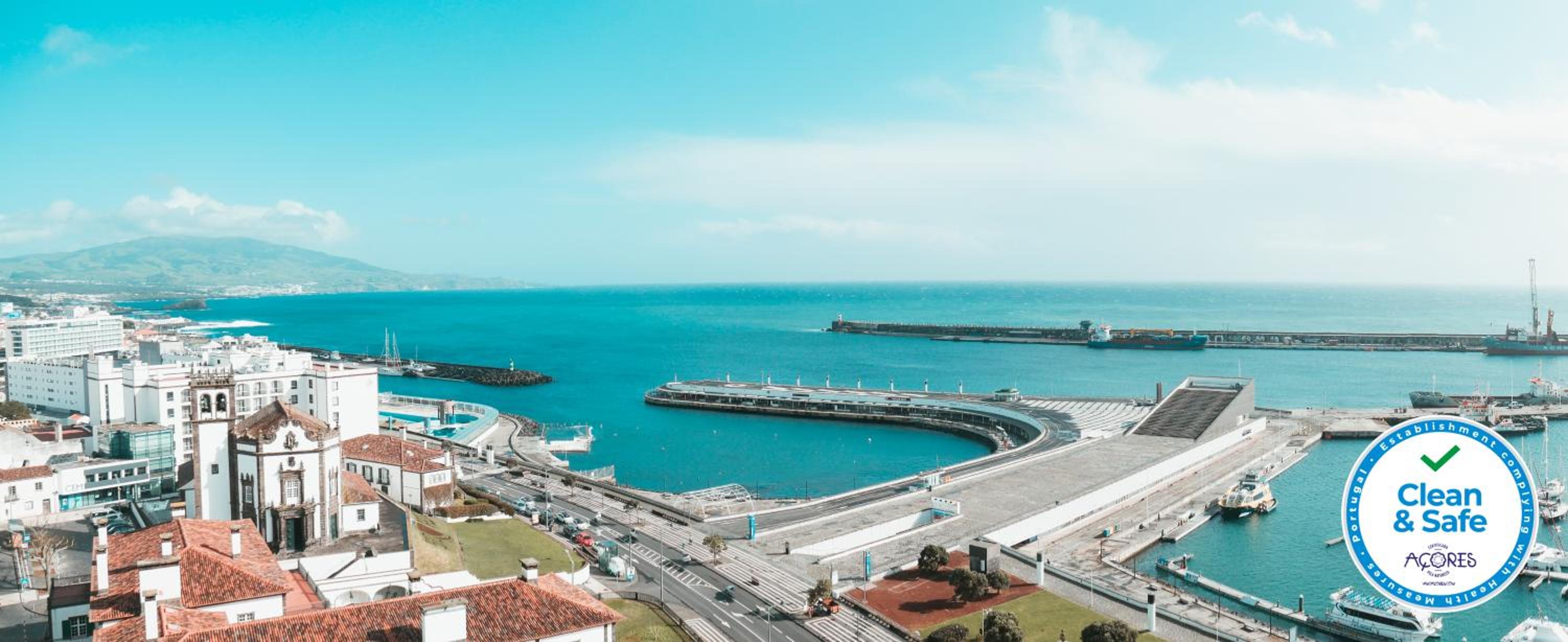 SolMar View Apartment, Azores view 2