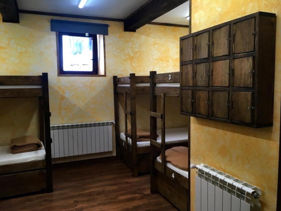 Albergue Villa de Bulnes view 2