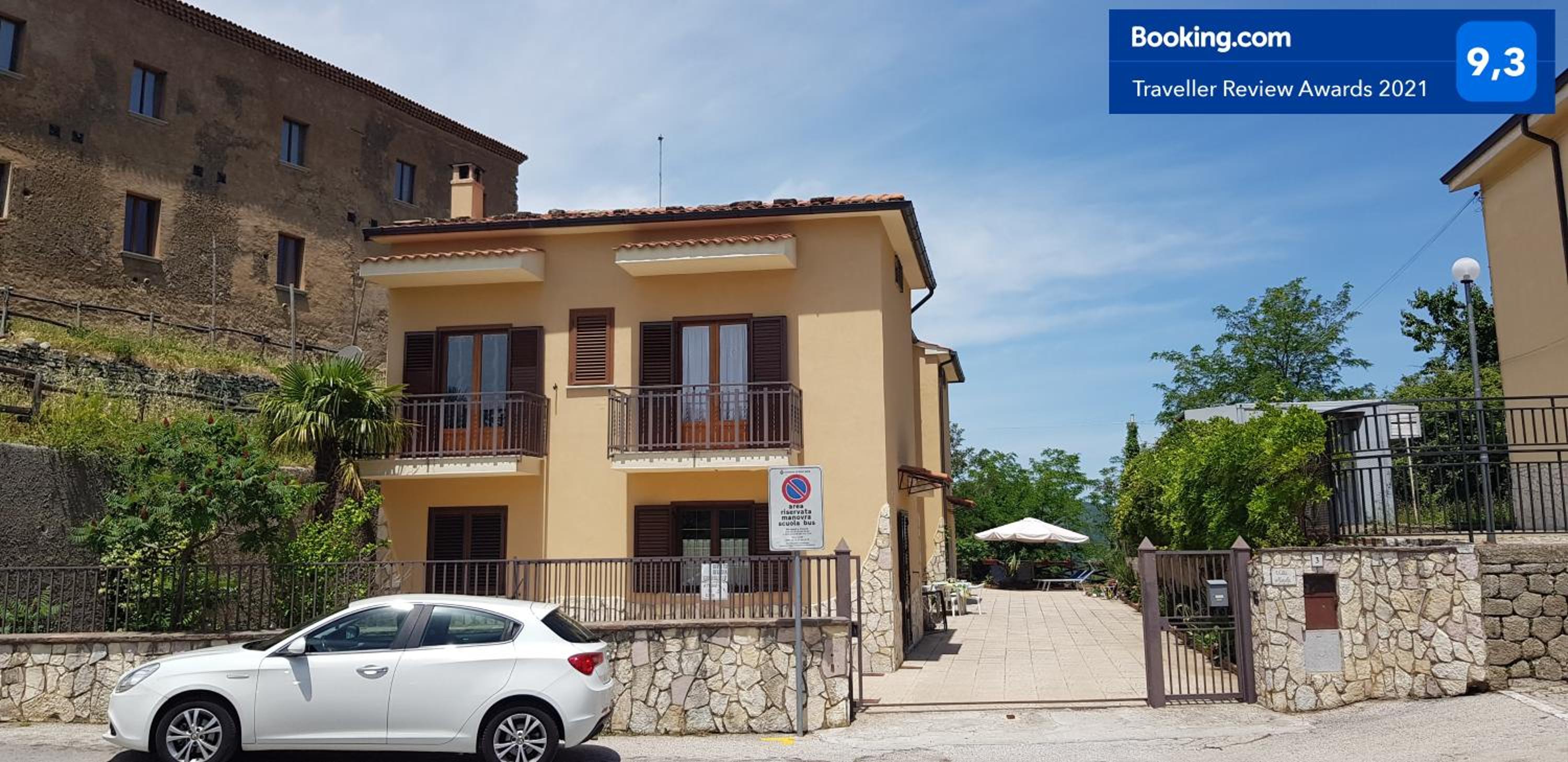 Villa Merola view 2
