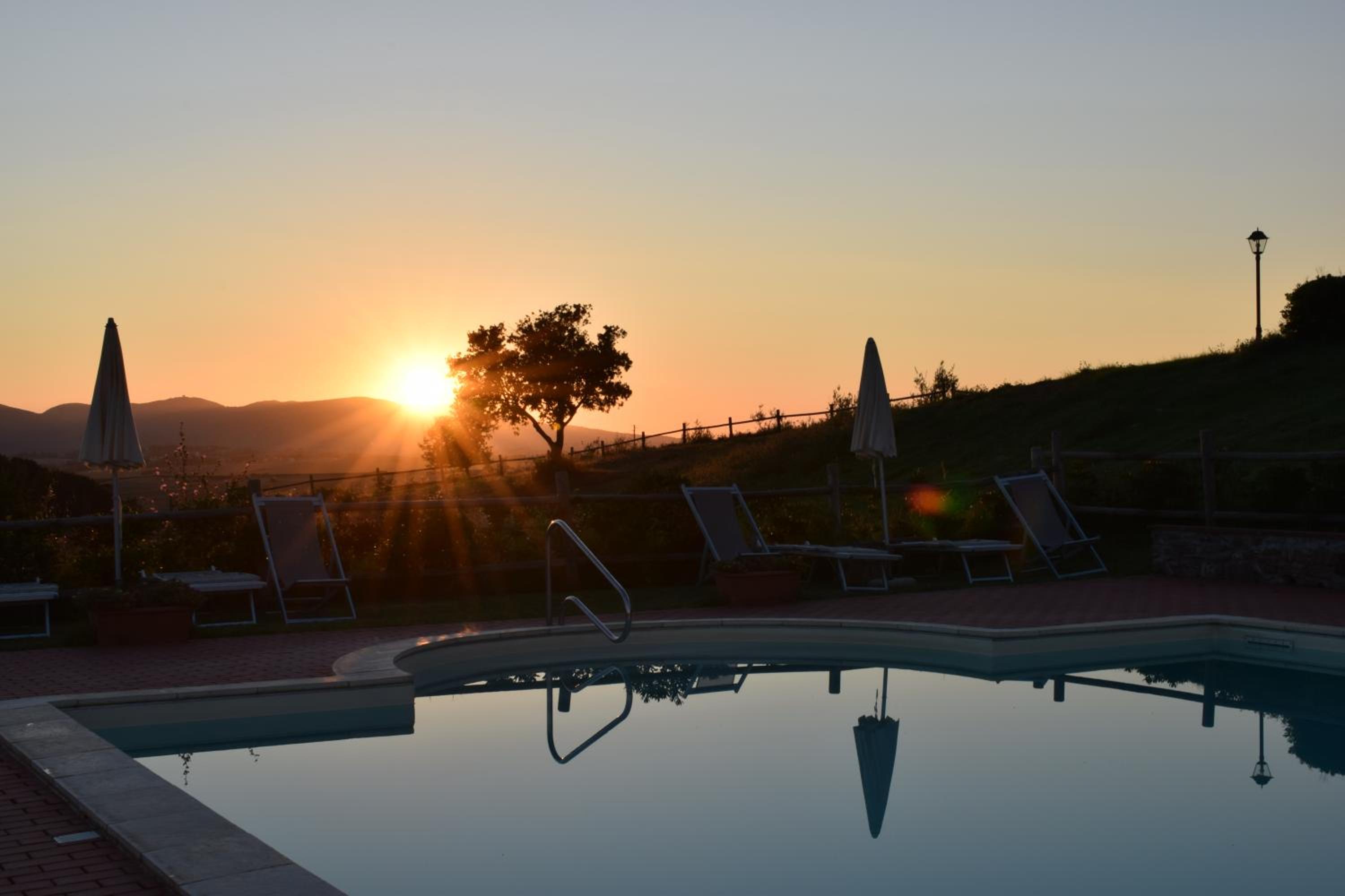 Il Poggio Della Pieve Apartments